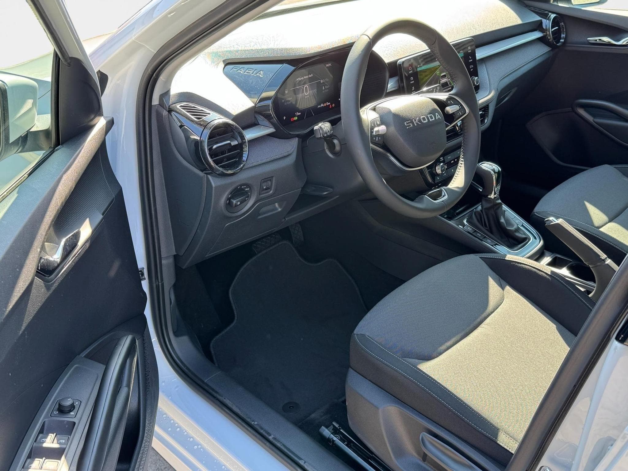 Skoda Fabia Drive Plus (2026) - Foto 9