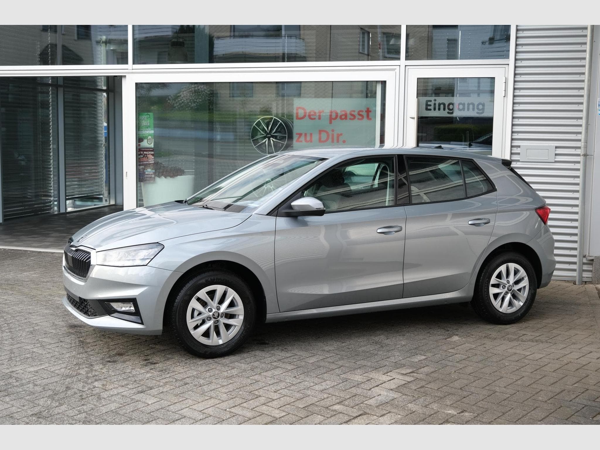 Skoda Fabia Selection (2026) - Foto 19