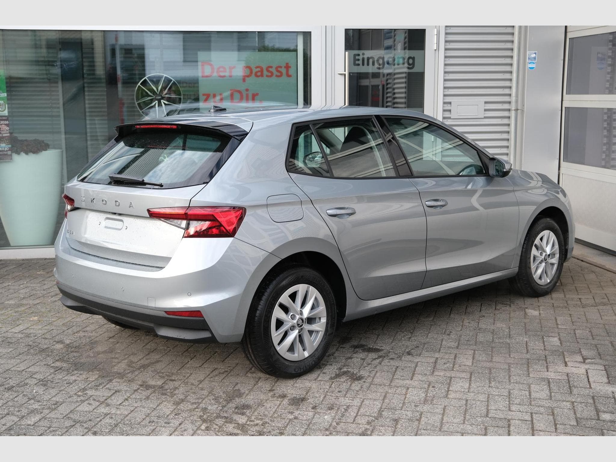 Skoda Fabia Selection (2026) - Foto 5