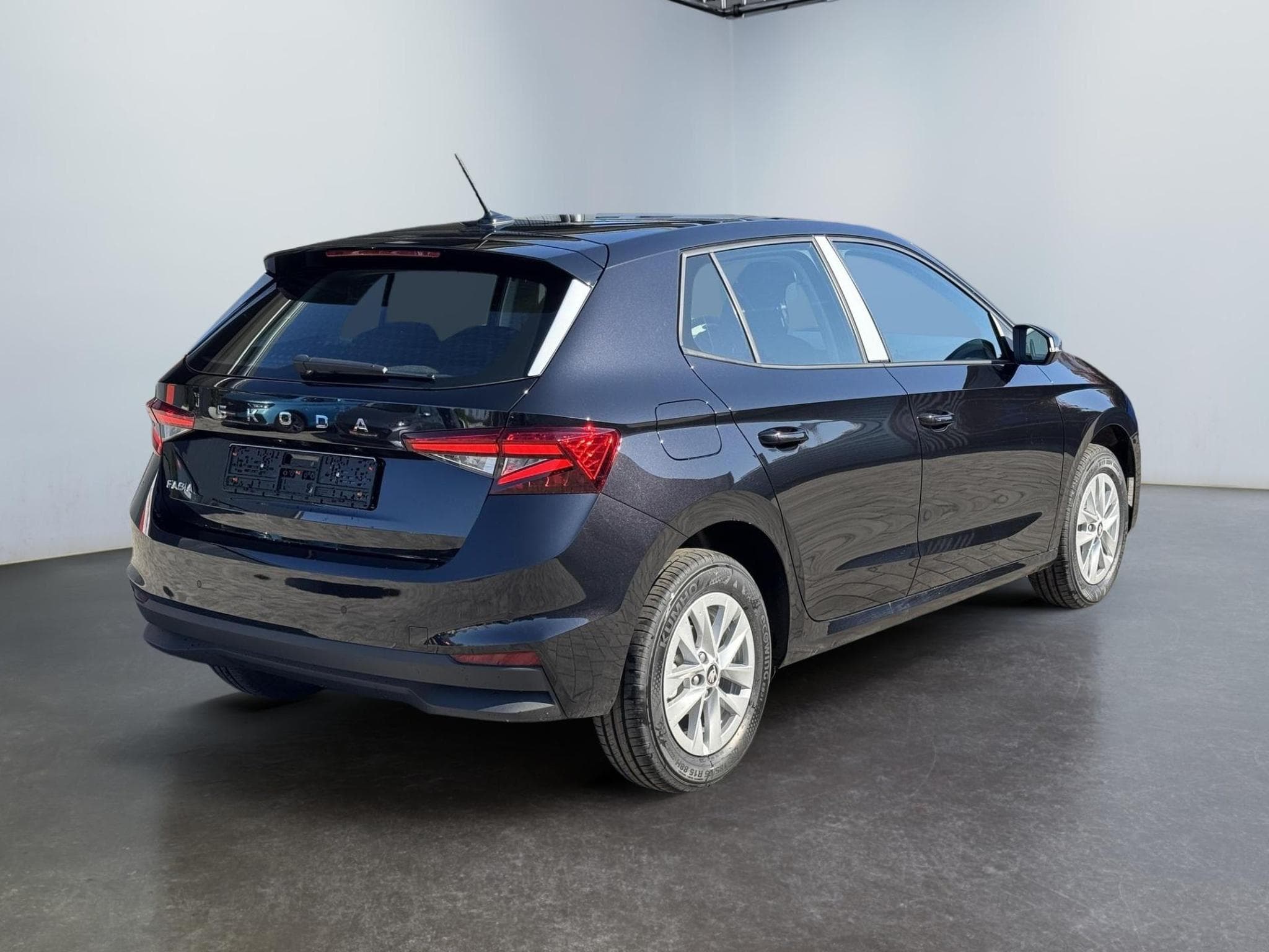 Skoda Fabia Drive Plus (2026) - Foto 4
