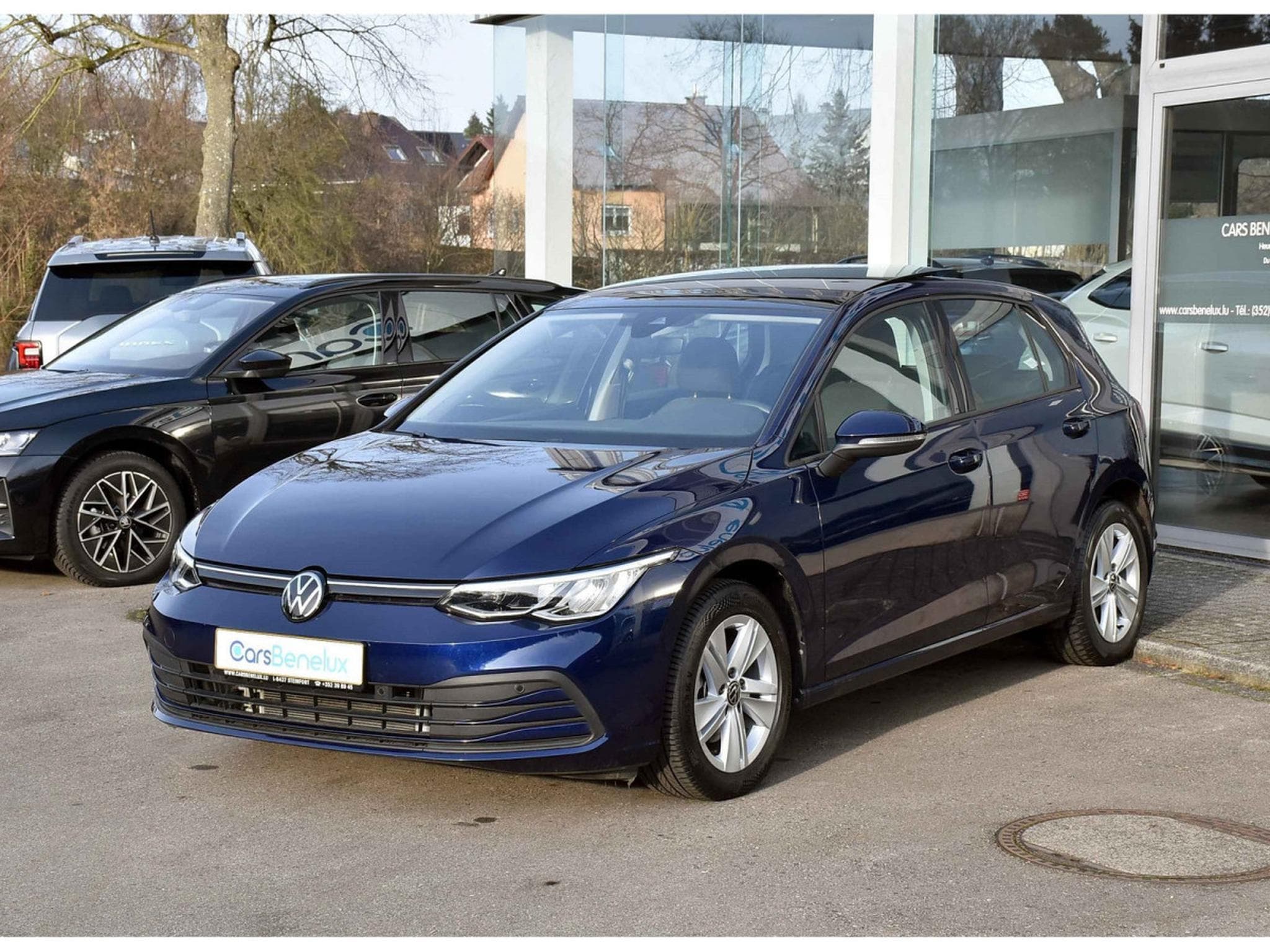 VW Golf 2.0 TDI Life TO ACC LANE SIDE GPS CAM ATT RMQ 1° MAIN (2024) - Photo 2