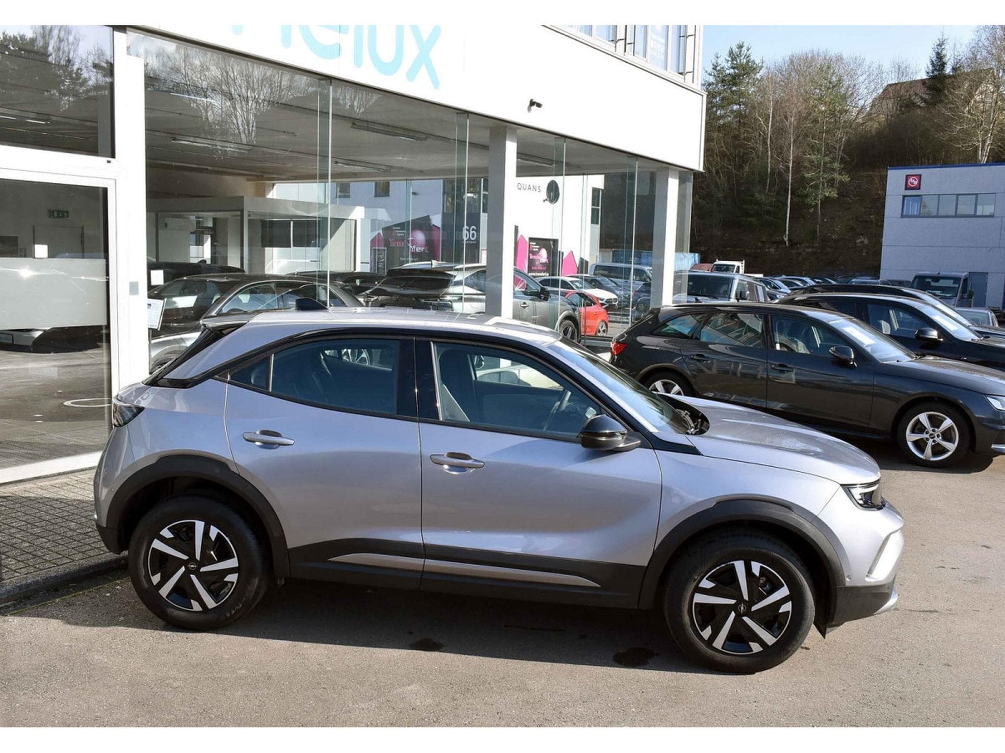 Opel Mokka 1.2 Turbo MHEV Edition e-DCT6 ACC SIDE GPS CAM 1° MAIN (2025) - Photo 3