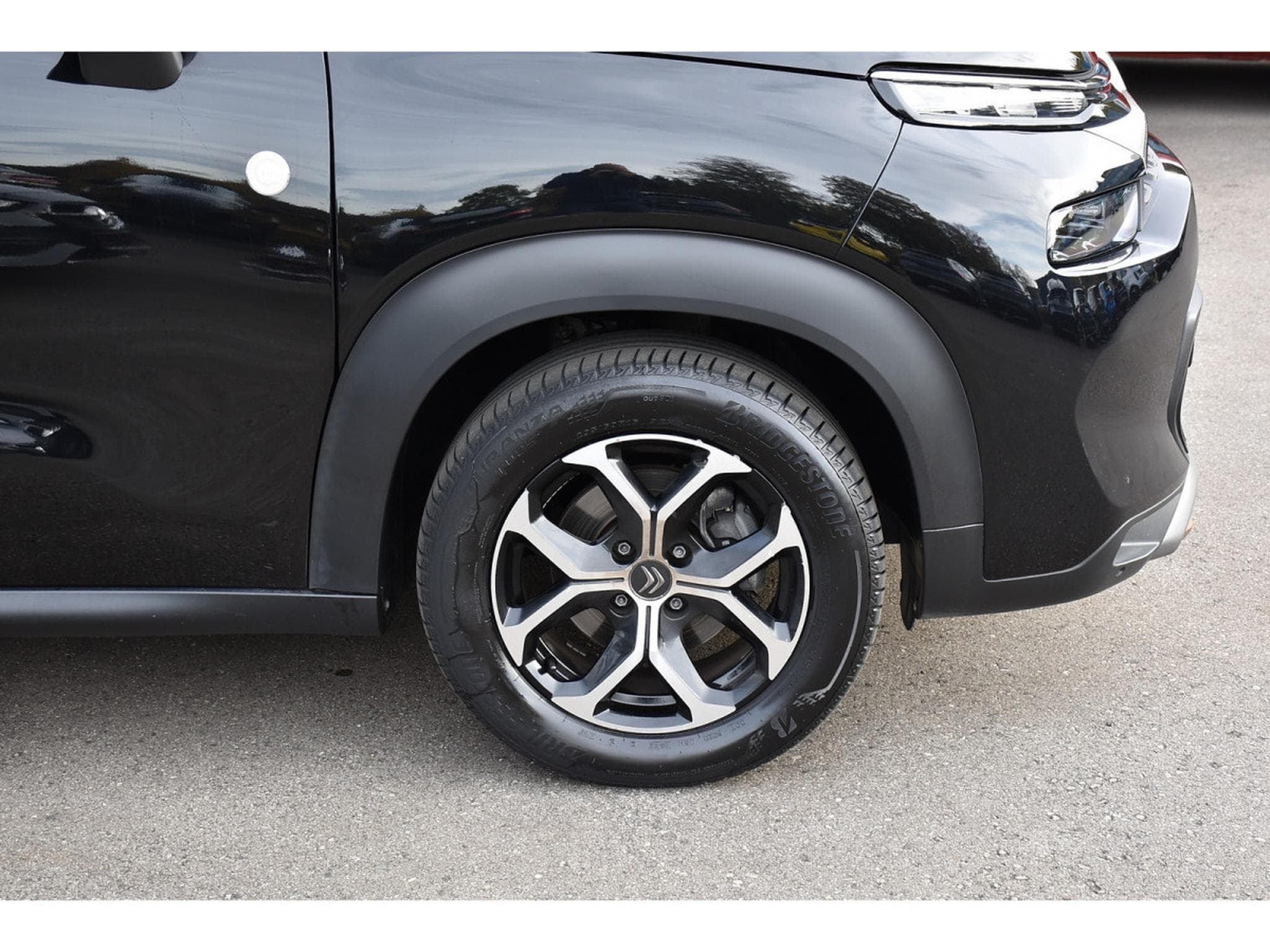 Citroën C3 Aircross 1.2 PureTech 110 C-Series CLIMA REGUL GPS (2023) - Photo 5