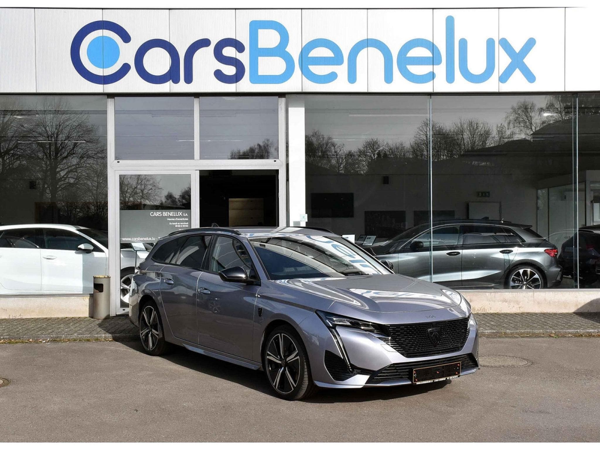 Peugeot 308 SW 1.6 PHEV Hybrid 225 GT e-EAT8 FOCAL ACC CAM360 1° MAIN (2024) - Photo 1
