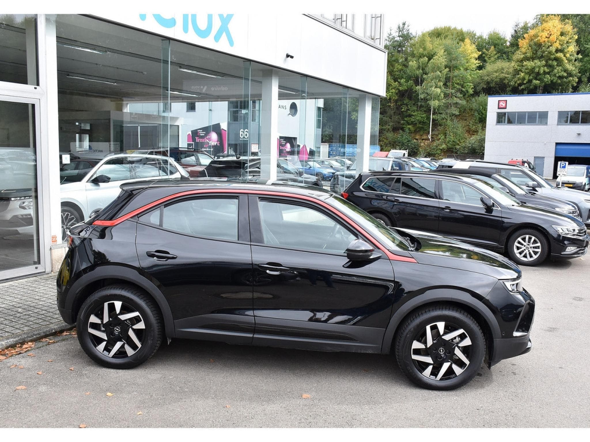 Opel Mokka 136 GS REGUL GPS LANE SIDE CAM 1° MAIN (2023) - Photo 2