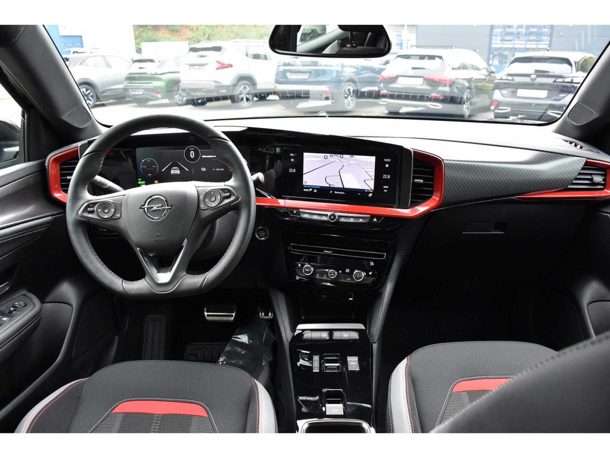 Opel Mokka 136 GS REGUL GPS LANE SIDE CAM 1° MAIN (2023) - Photo 8