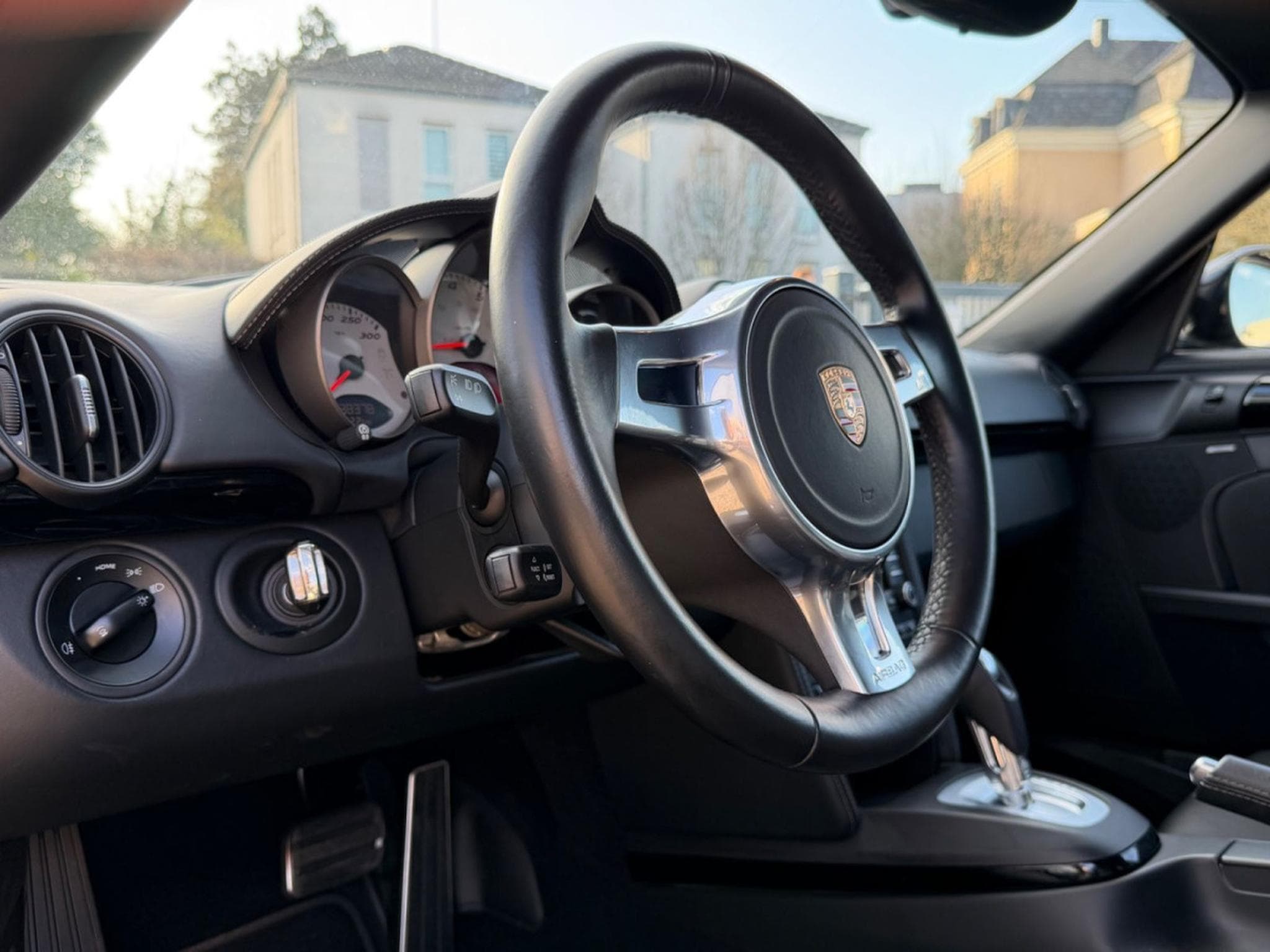 Porsche Cayman 718 Cayman S/Sport-Chrono-Paket Plus/Design-Paket (2012) - Photo 11