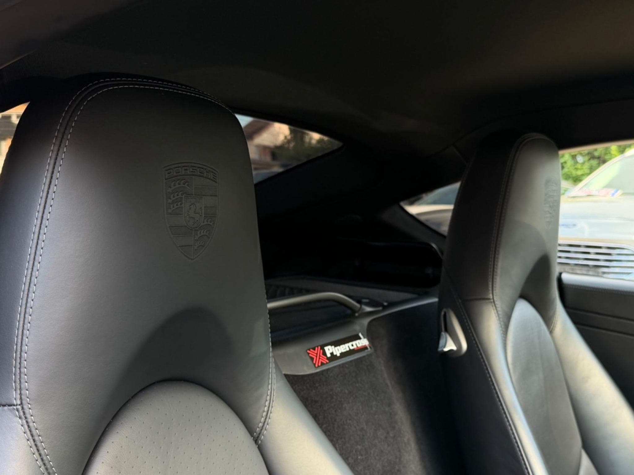 Porsche Cayman 718 Cayman S/Sport-Chrono-Paket Plus/Design-Paket (2012) - Photo 15