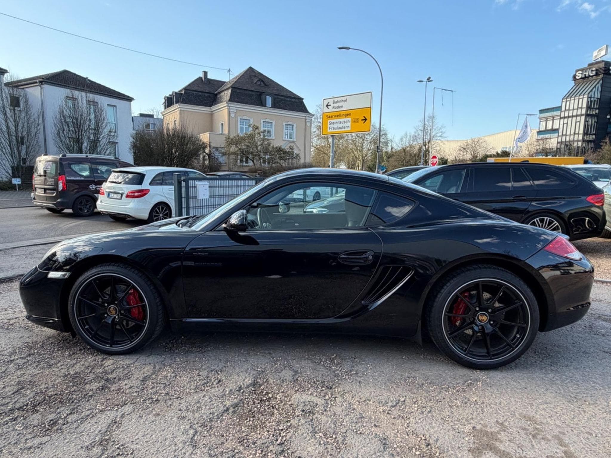 Porsche Cayman 718 Cayman S/Sport-Chrono-Paket Plus/Design-Paket (2012) - Photo 3