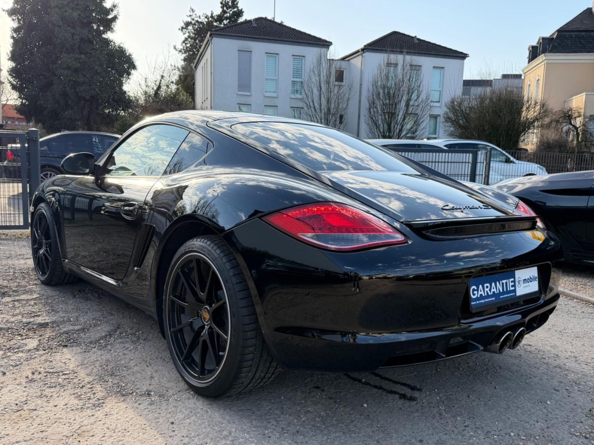 Porsche Cayman 718 Cayman S/Sport-Chrono-Paket Plus/Design-Paket (2012) - Photo 4
