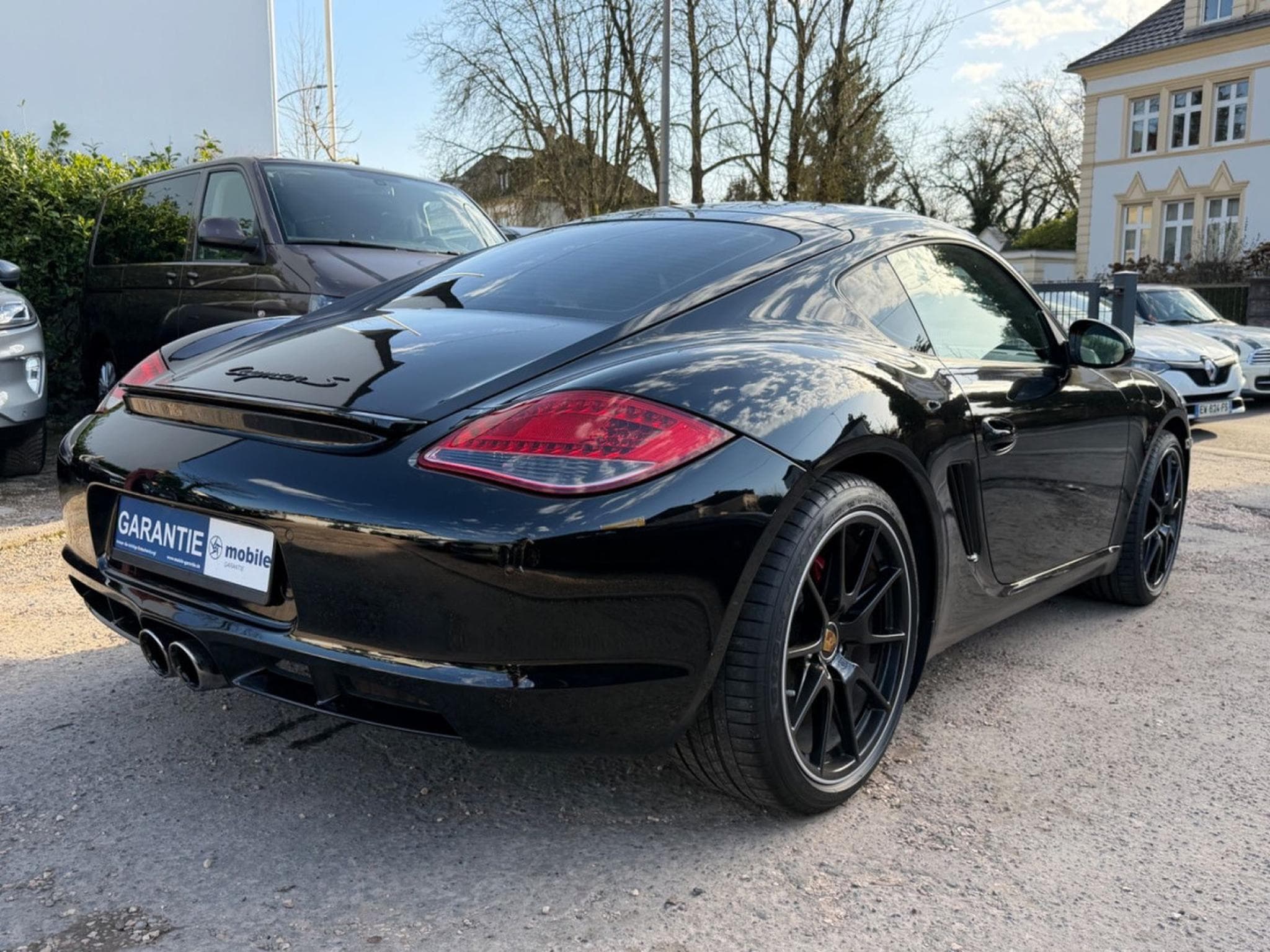 Porsche Cayman 718 Cayman S/Sport-Chrono-Paket Plus/Design-Paket (2012) - Photo 6