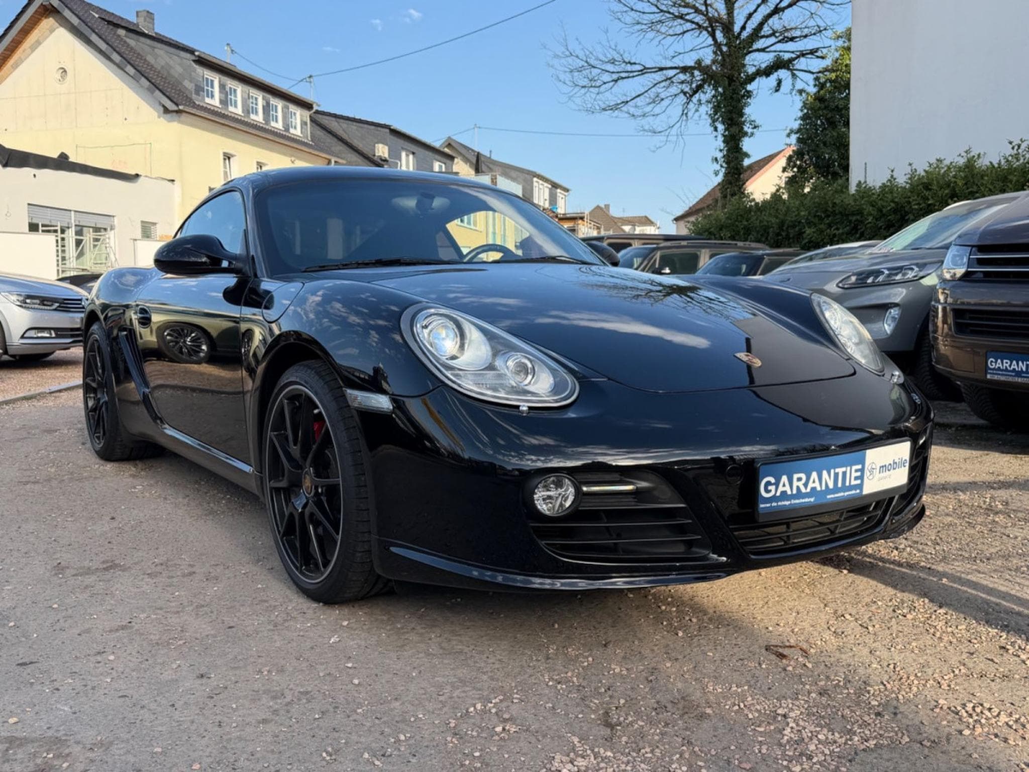 Porsche Cayman 718 Cayman S/Sport-Chrono-Paket Plus/Design-Paket (2012) - Photo 8