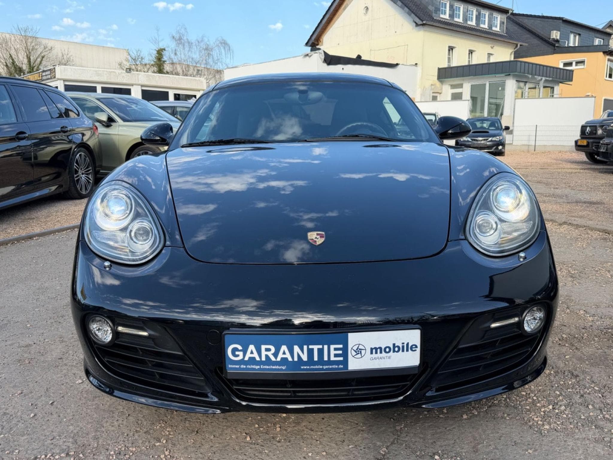 Porsche Cayman 718 Cayman S/Sport-Chrono-Paket Plus/Design-Paket (2012) - Photo 9