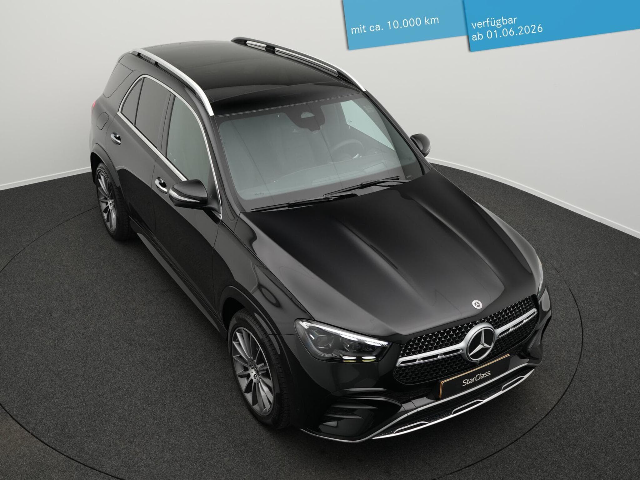 Mercedes GLE 450 d 4MATIC verfügbar ab 01.06.2026 mit ca. 10.000 km (2025) - Photo 10