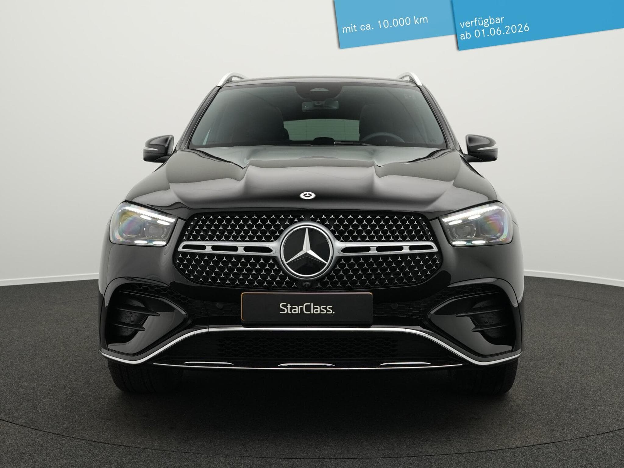 Mercedes GLE 450 d 4MATIC verfügbar ab 01.06.2026 mit ca. 10.000 km (2025) - Photo 2