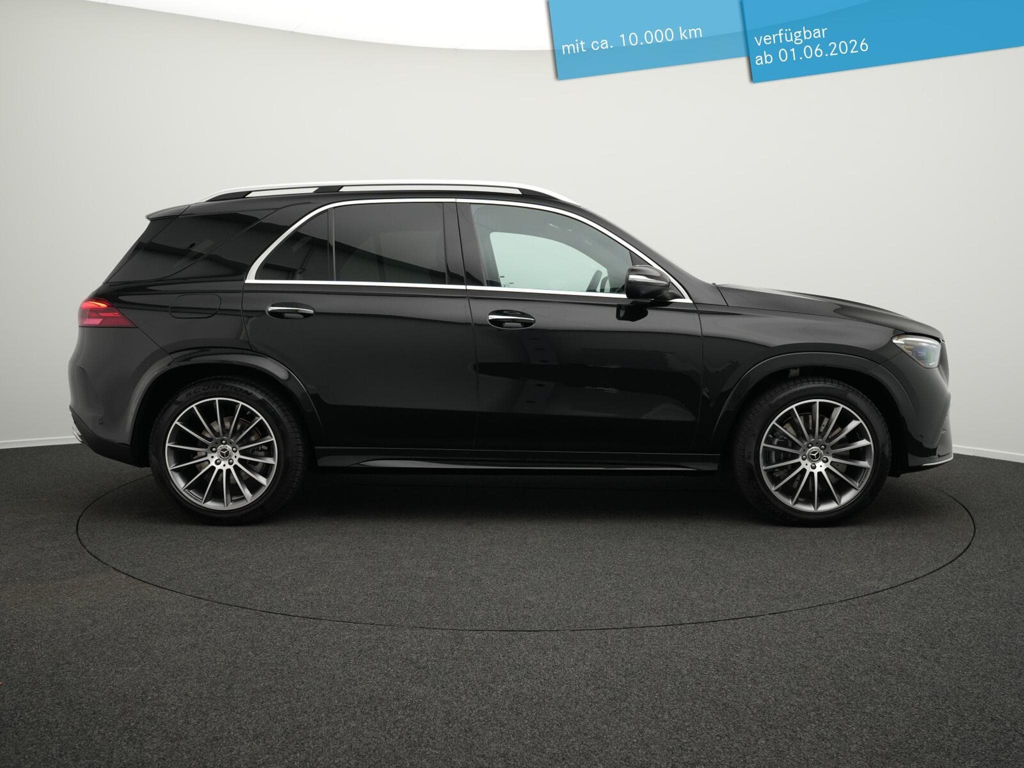Mercedes GLE 450 d 4MATIC verfügbar ab 01.06.2026 mit ca. 10.000 km (2025) - Photo 5