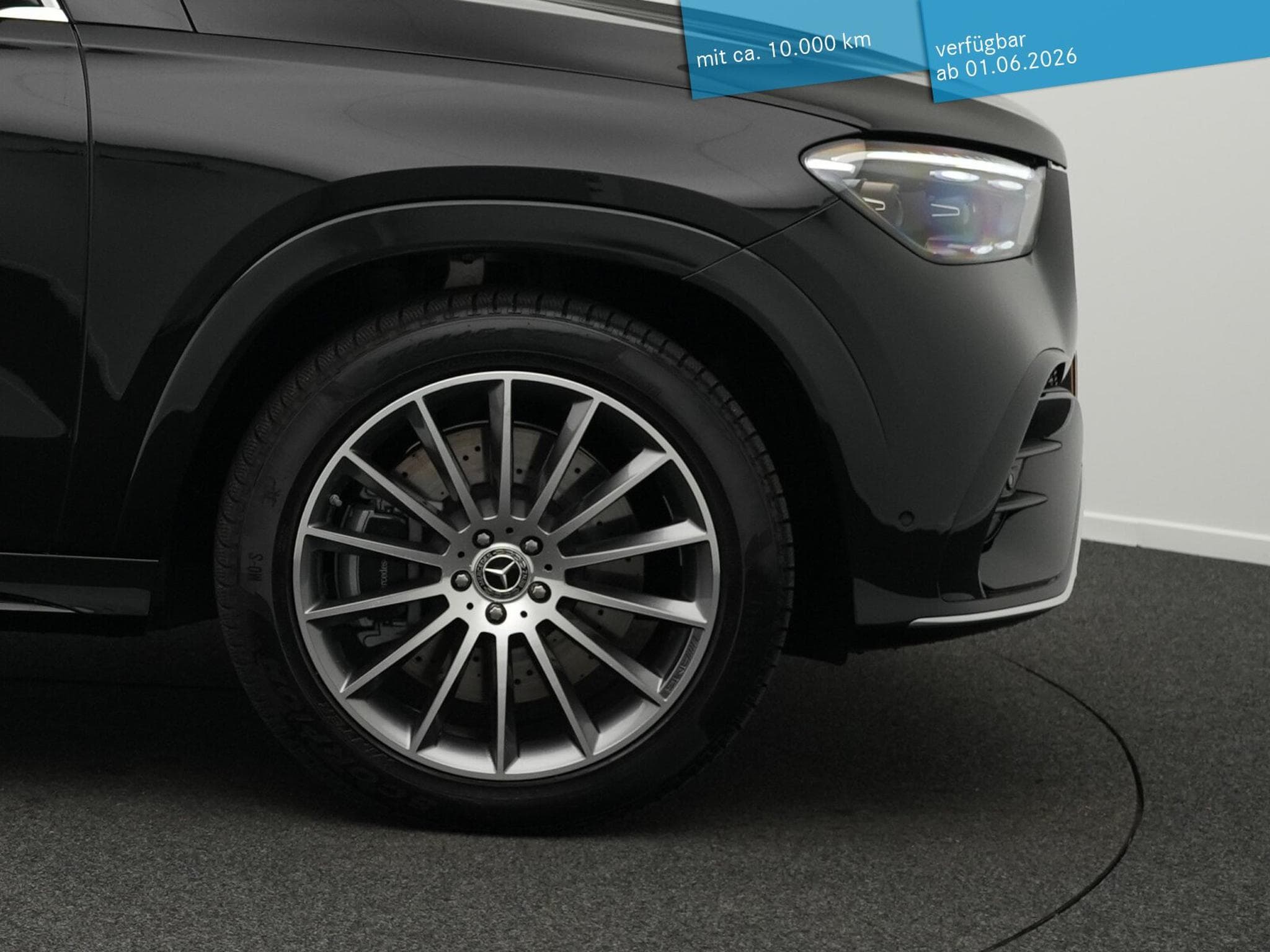 Mercedes GLE 450 d 4MATIC verfügbar ab 01.06.2026 mit ca. 10.000 km (2025) - Photo 6