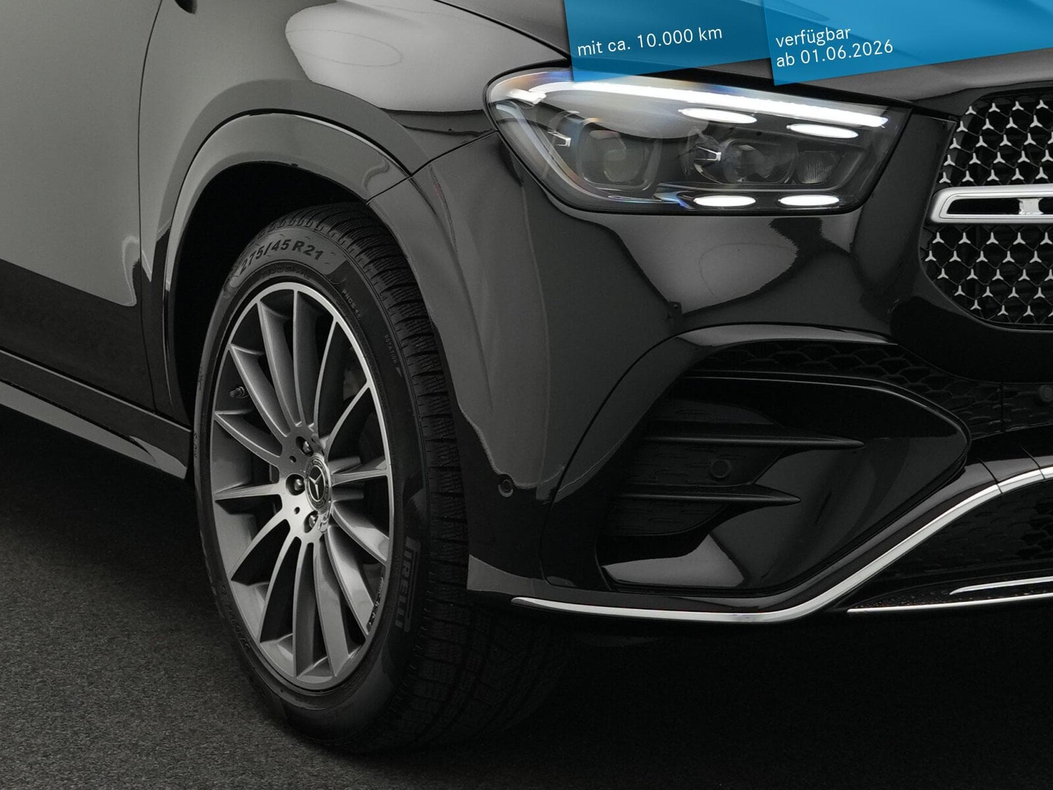 Mercedes GLE 450 d 4MATIC verfügbar ab 01.06.2026 mit ca. 10.000 km (2025) - Photo 7