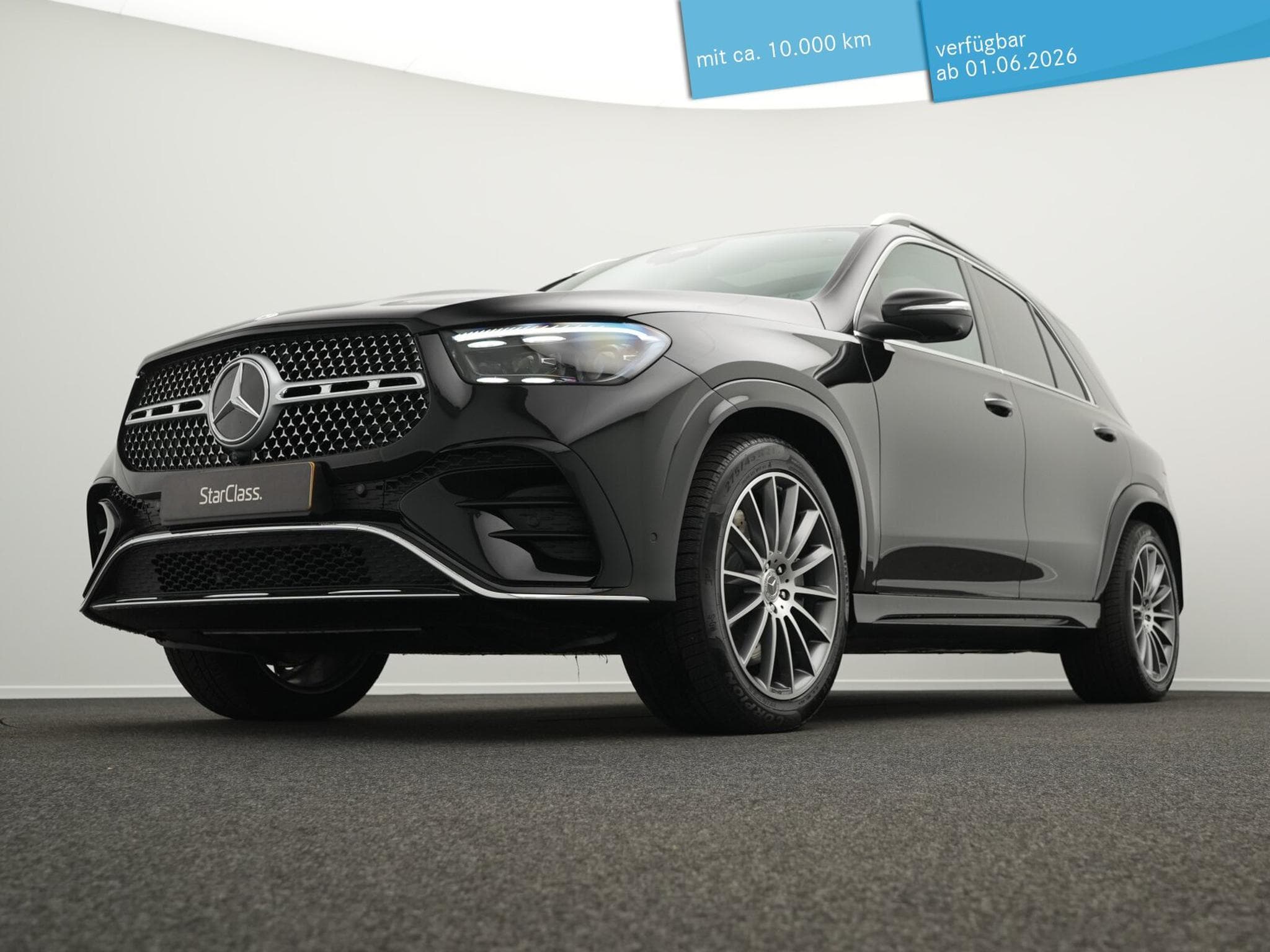 Mercedes GLE 450 d 4MATIC verfügbar ab 01.06.2026 mit ca. 10.000 km (2025) - Photo 8