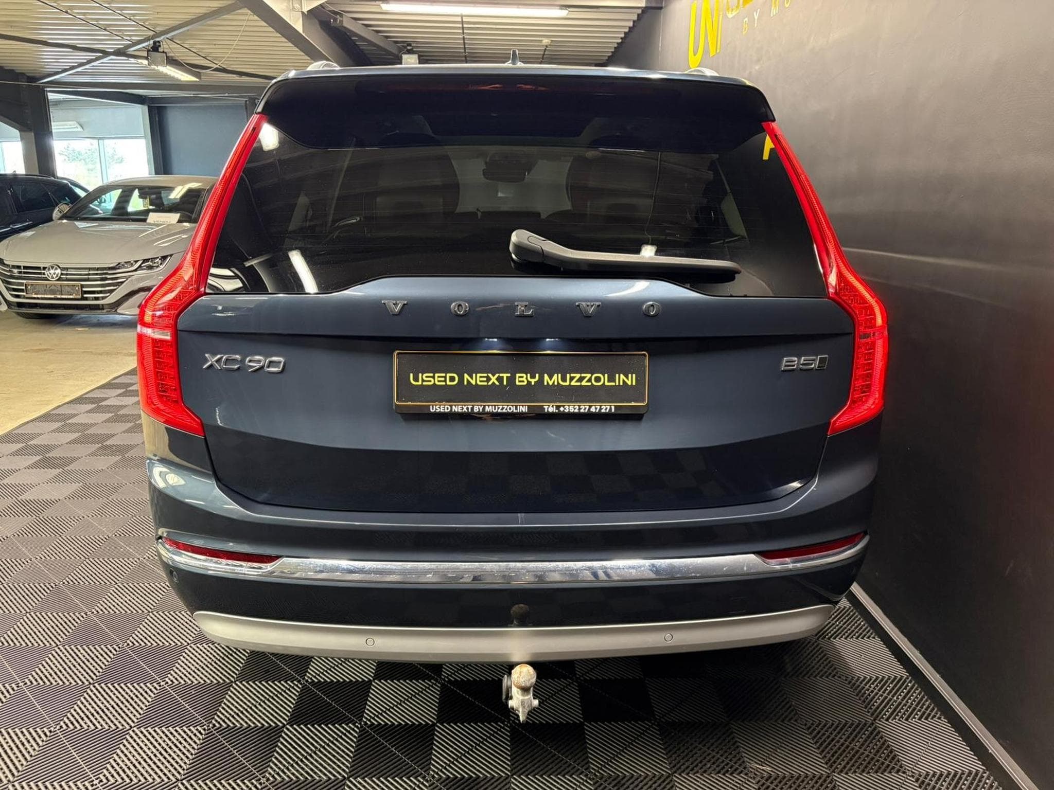 Volvo XC90 B5 PLUS BRIGHT (2022) - Photo 3