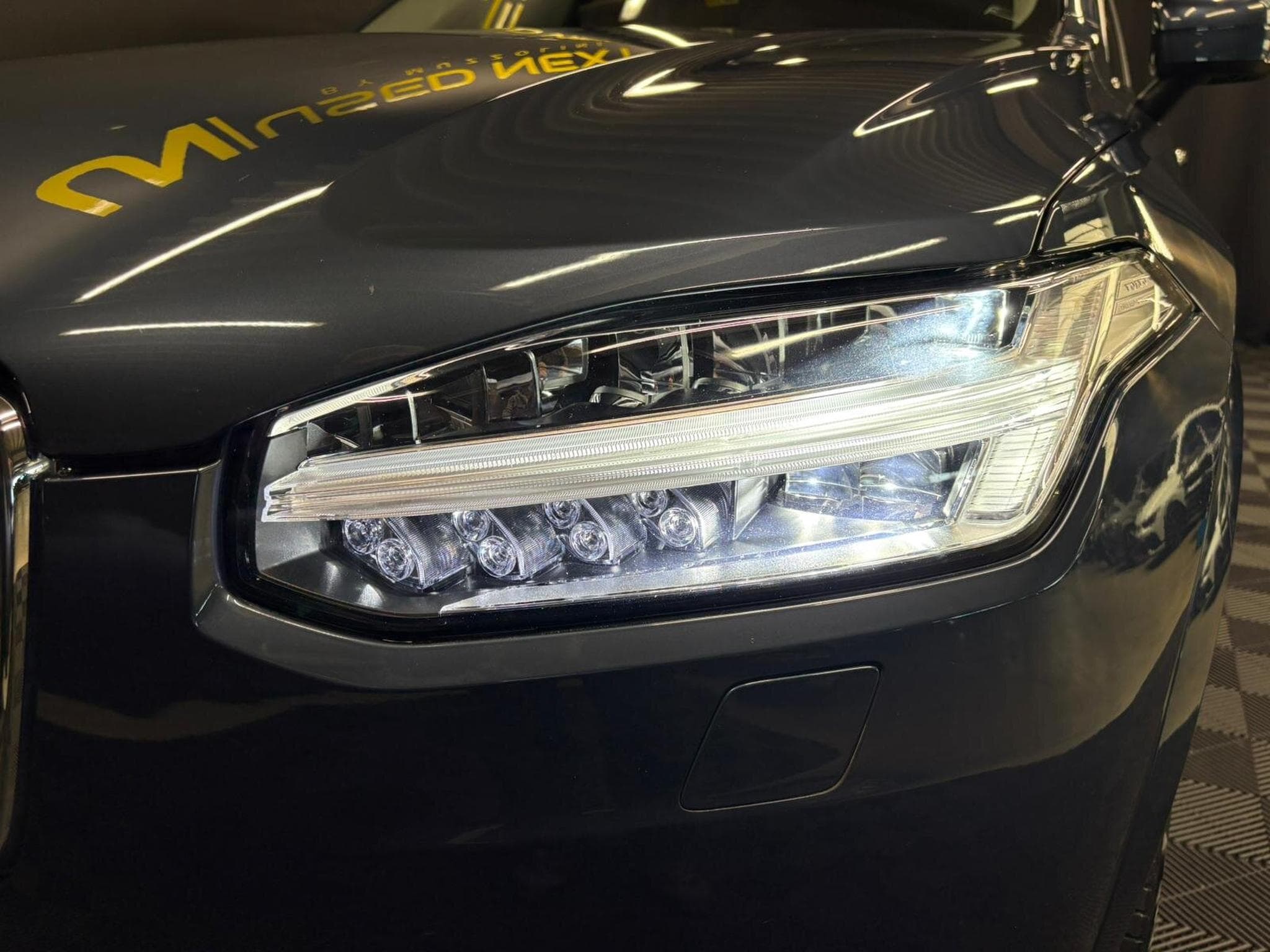 Volvo XC90 B5 PLUS BRIGHT (2022) - Photo 7
