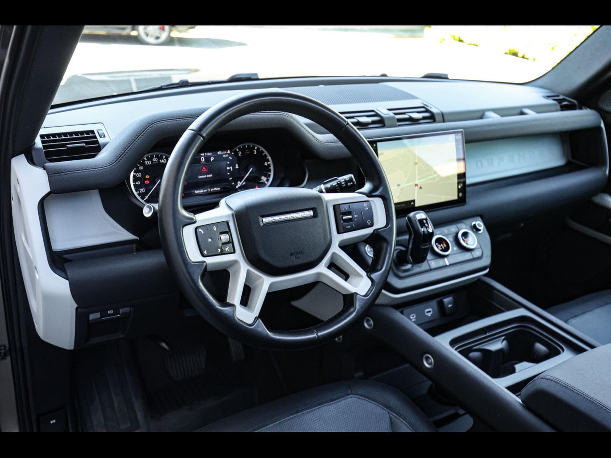 Land-Rover Defender 90 D200 X-DYNAMIC S AUTO - GONDWANA STONE GLOSS (2022) - Photo 10