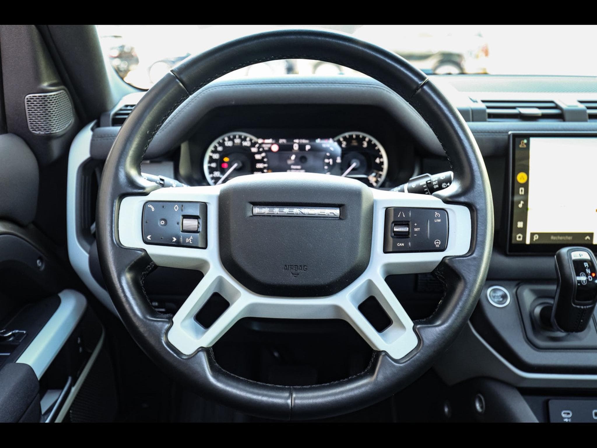 Land-Rover Defender 90 D200 X-DYNAMIC S AUTO - GONDWANA STONE GLOSS (2022) - Photo 12