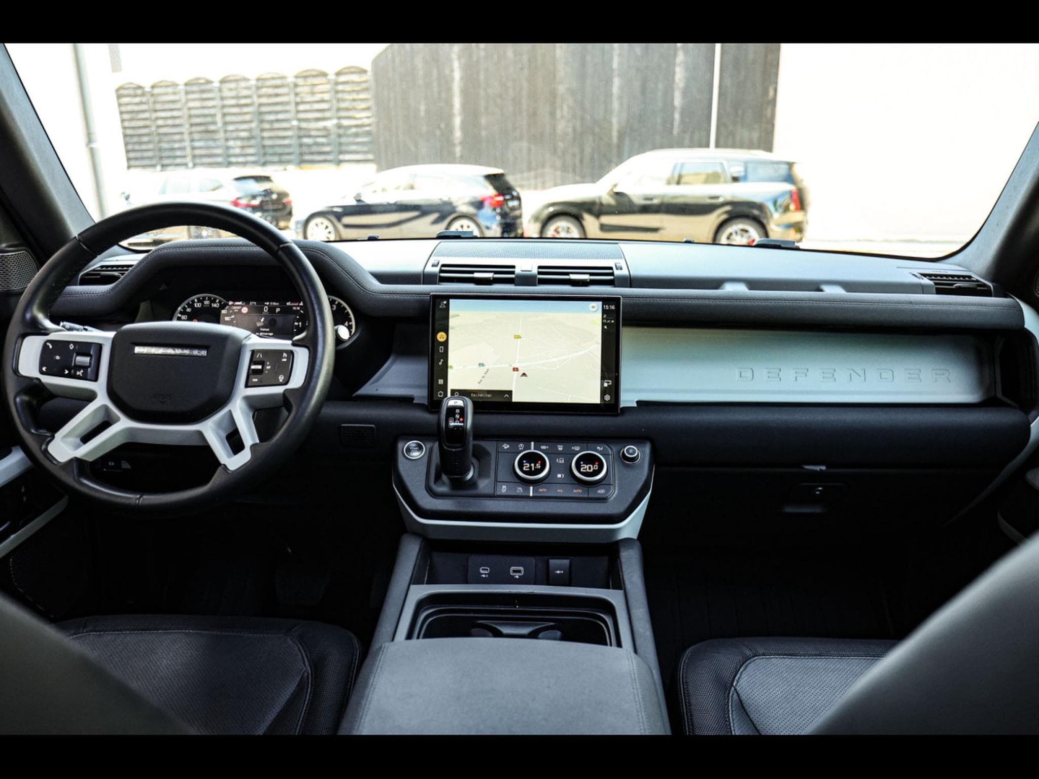 Land-Rover Defender 90 D200 X-DYNAMIC S AUTO - GONDWANA STONE GLOSS (2022) - Photo 14