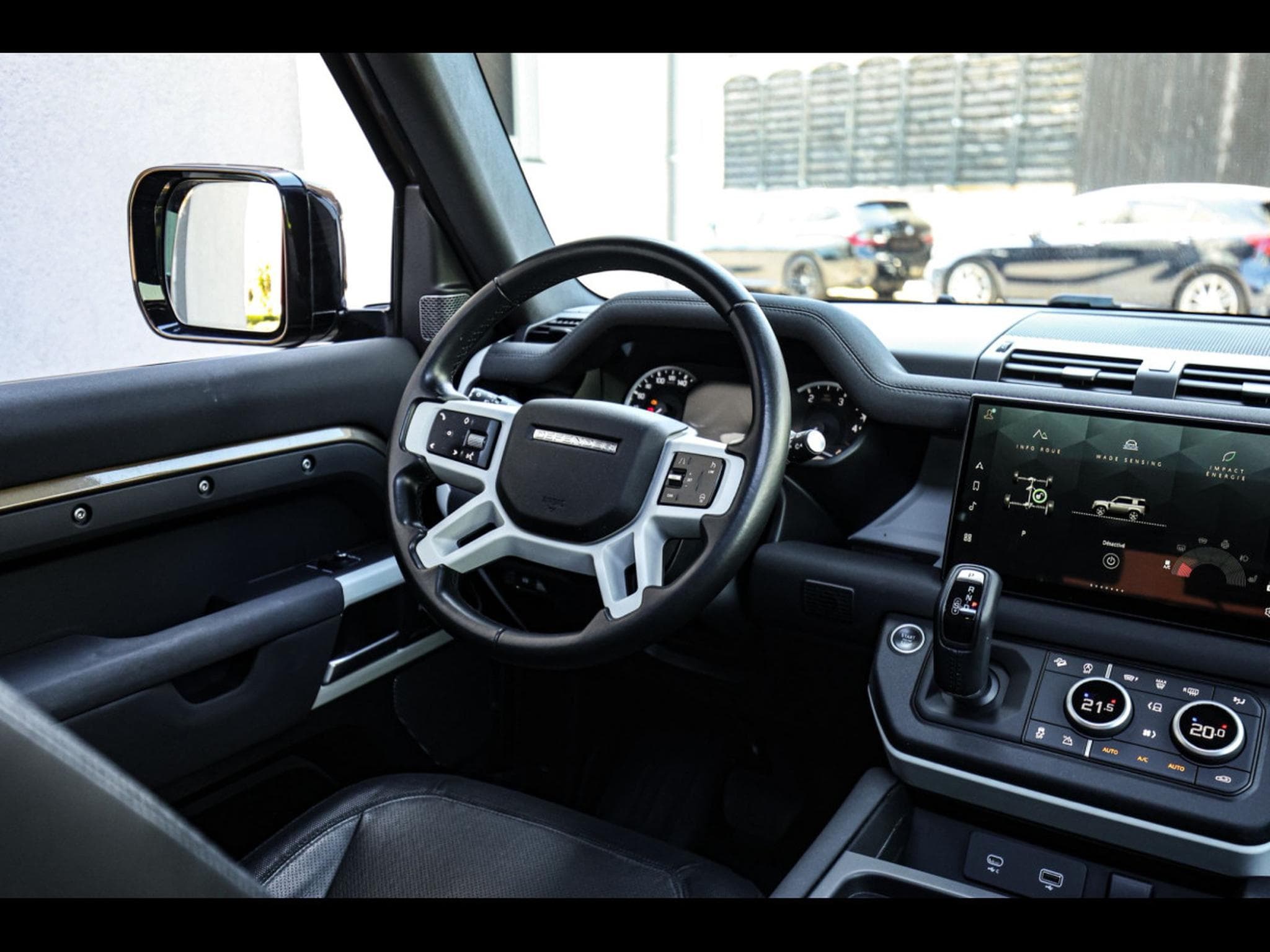 Land-Rover Defender 90 D200 X-DYNAMIC S AUTO - GONDWANA STONE GLOSS (2022) - Photo 16