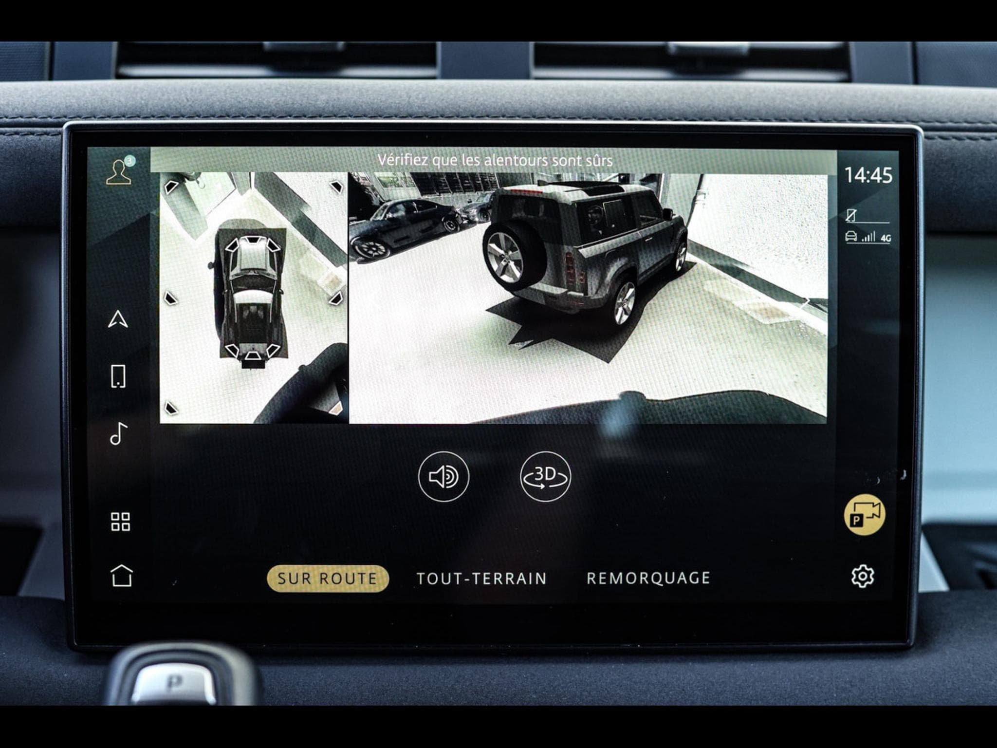Land-Rover Defender 90 D200 X-DYNAMIC S AUTO - GONDWANA STONE GLOSS (2022) - Photo 19