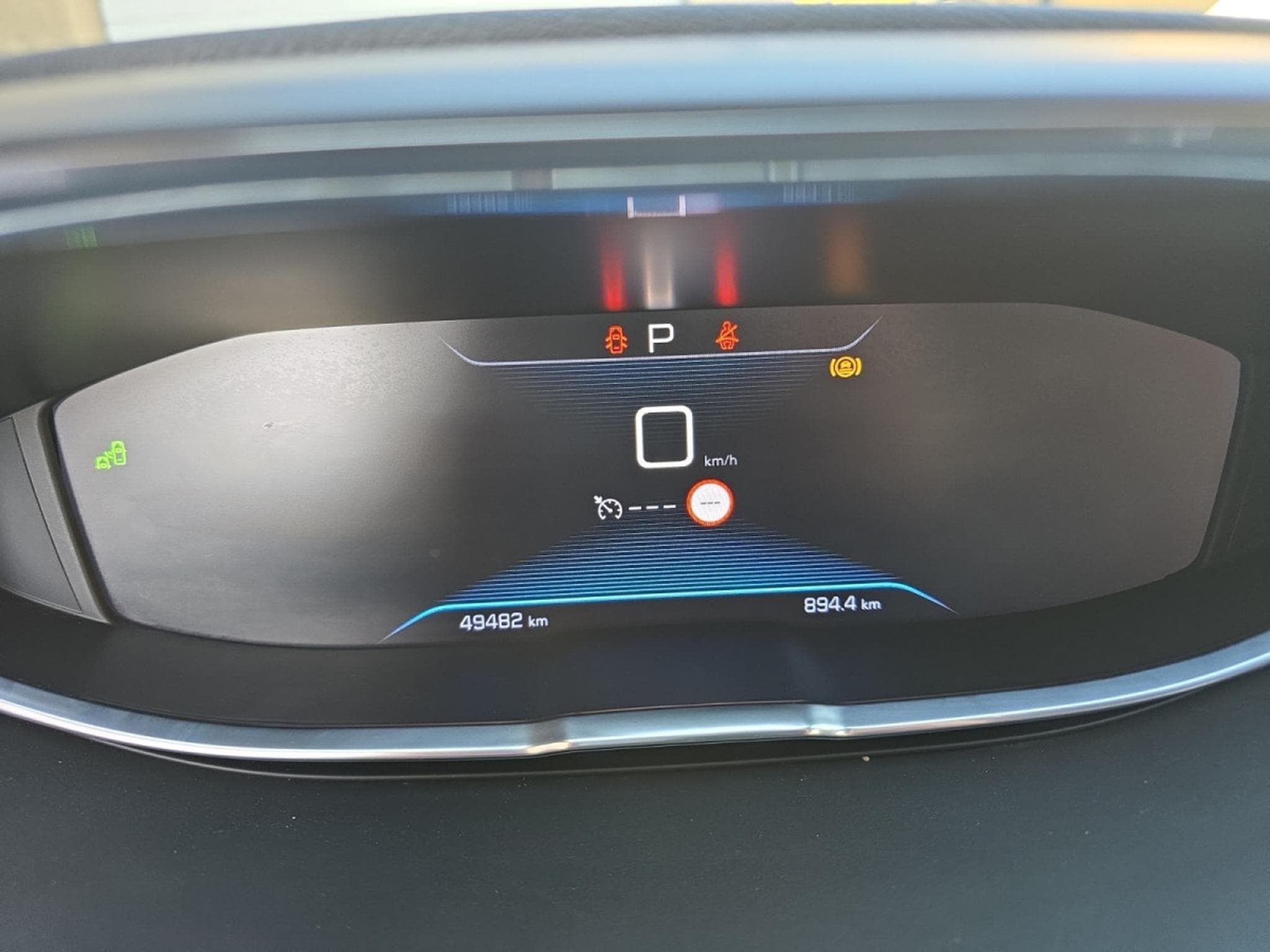Peugeot 5008 1.2 Pure Tech GT LINE AT (2019) - Photo 11