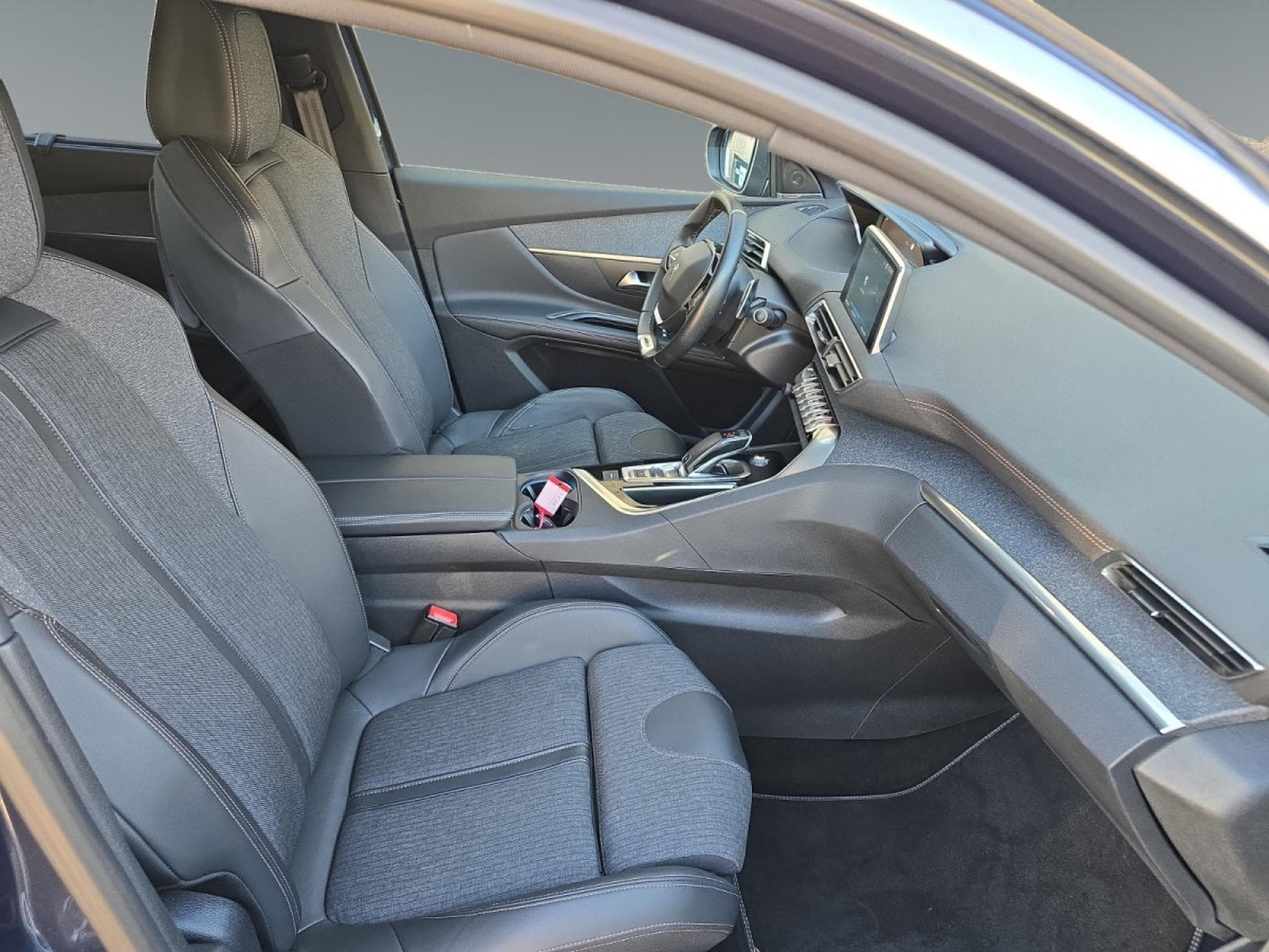 Peugeot 5008 1.2 Pure Tech GT LINE AT (2019) - Foto 16