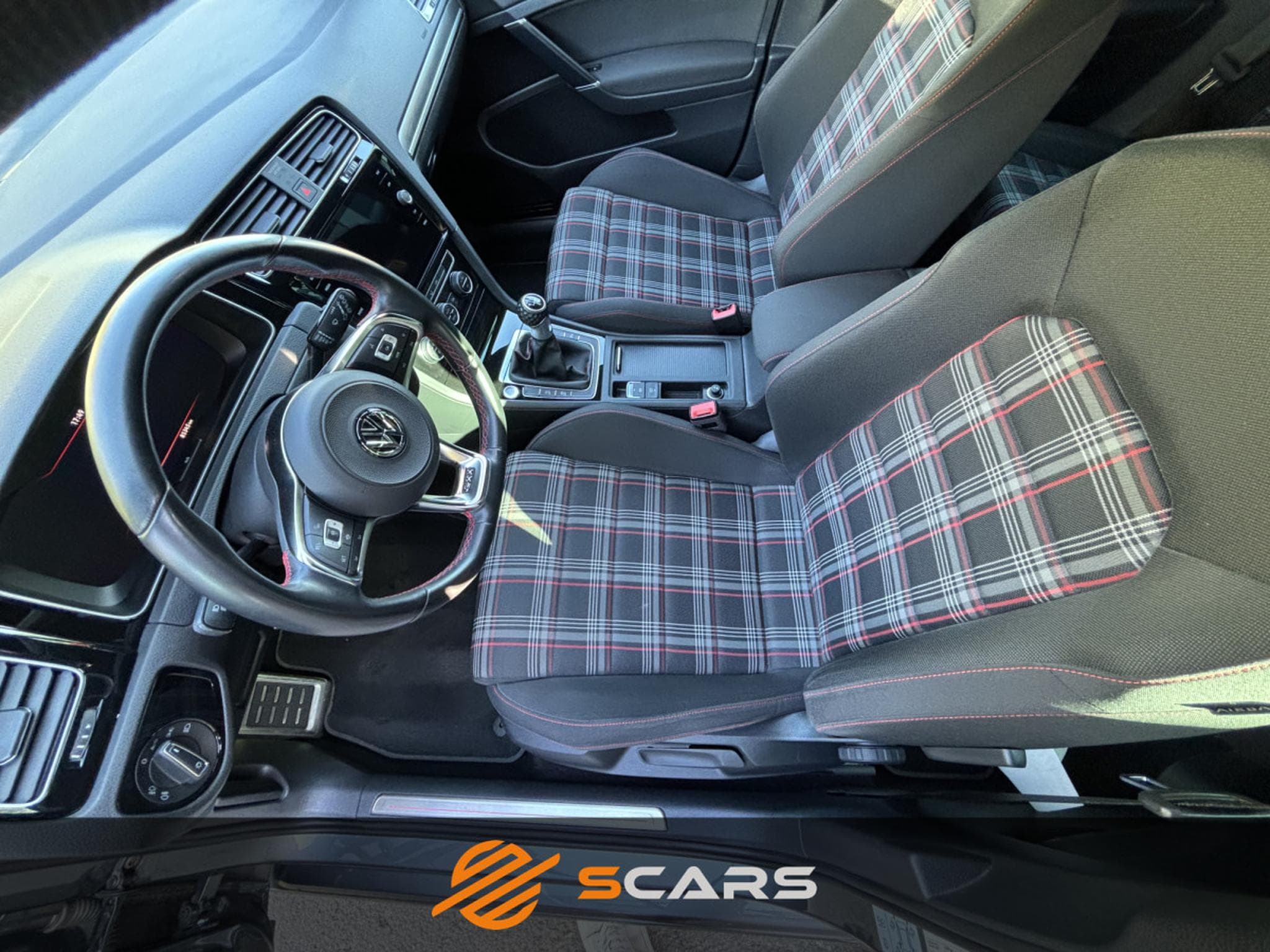 VW Golf Gti Performance Facelift 2.0 Tsi 245cv (2018) - Photo 11