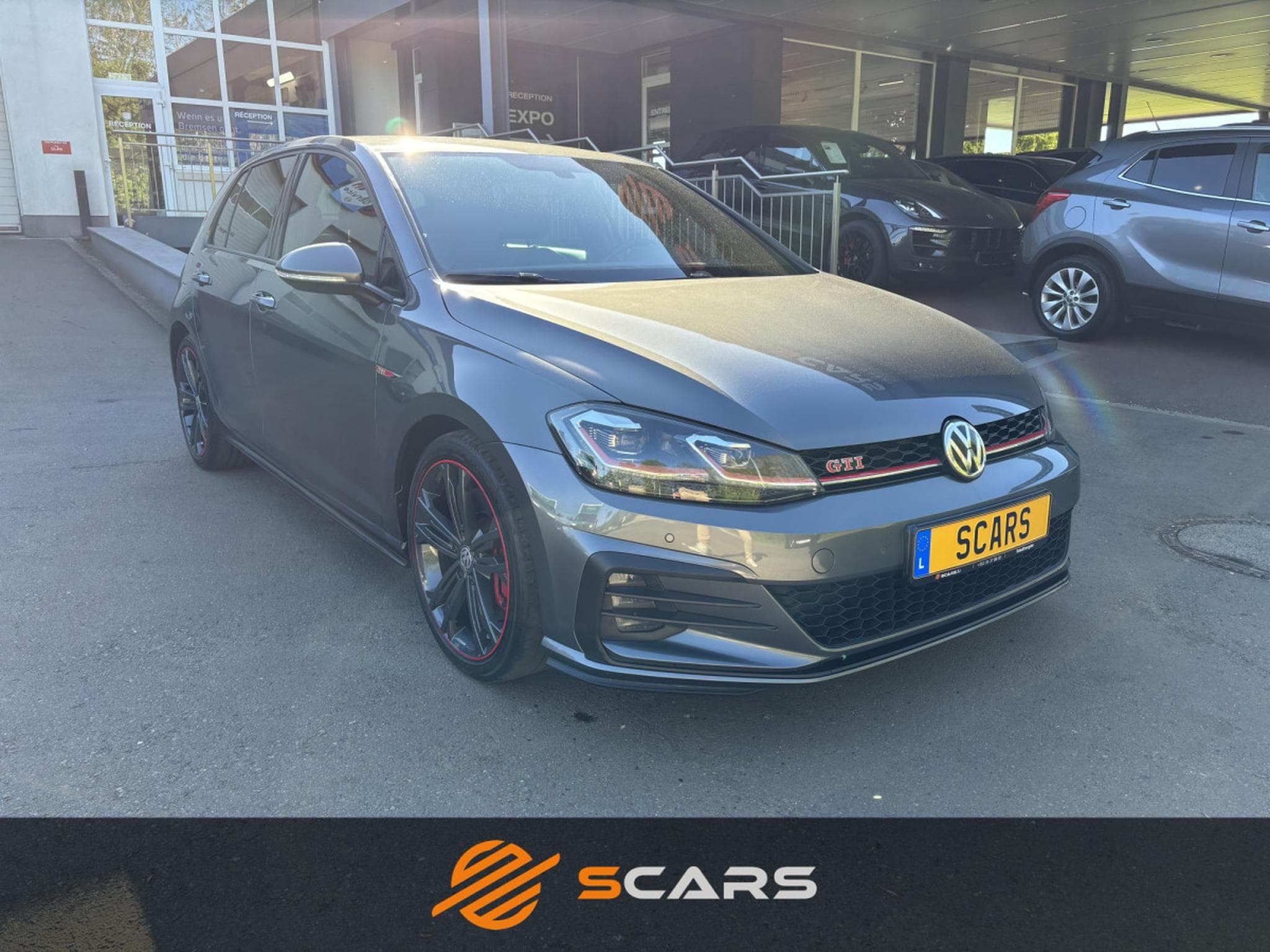 VW Golf Gti Performance Facelift 2.0 Tsi 245cv (2018) - Photo 3