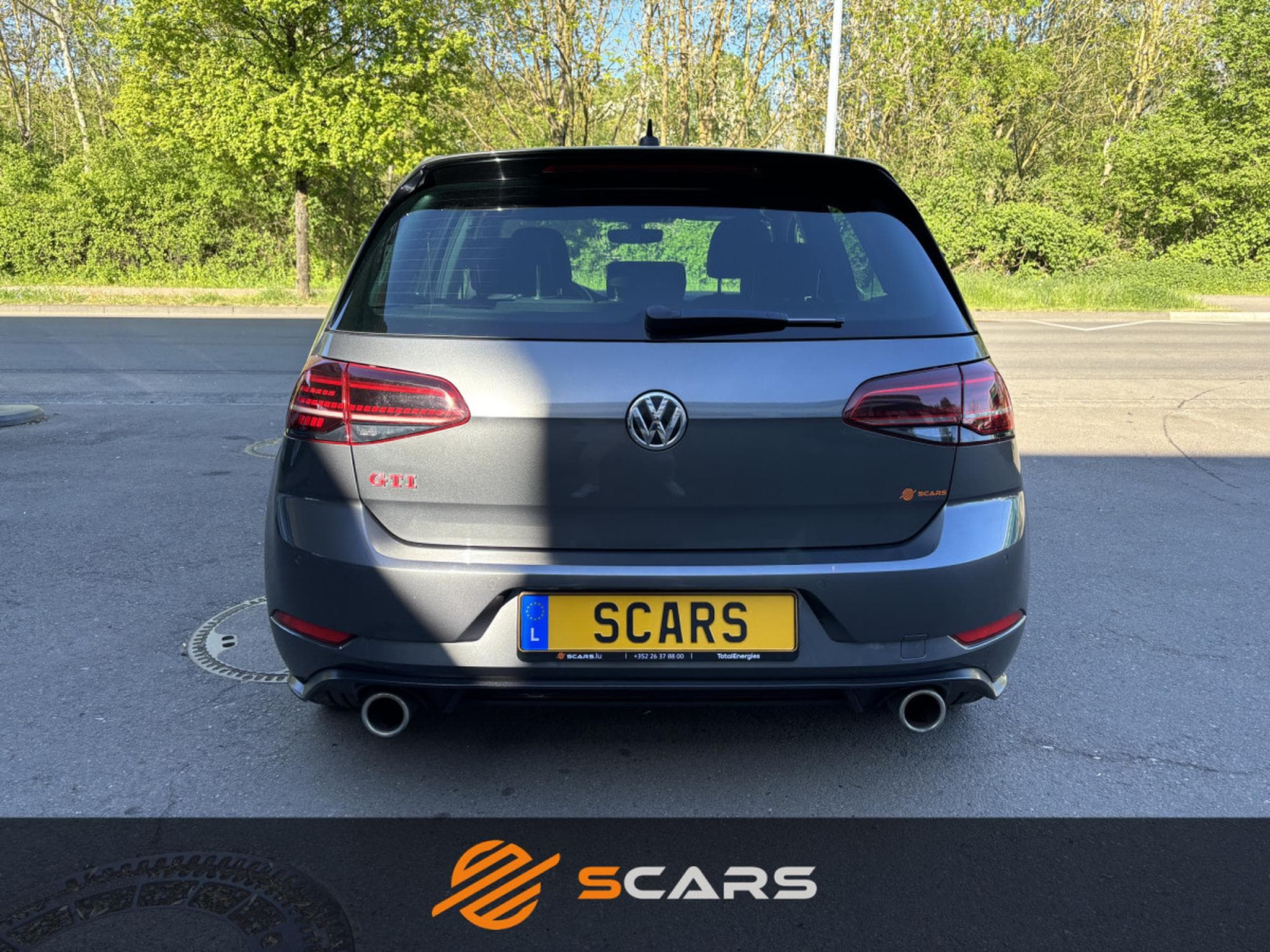 VW Golf Gti Performance Facelift 2.0 Tsi 245cv (2018) - Photo 5