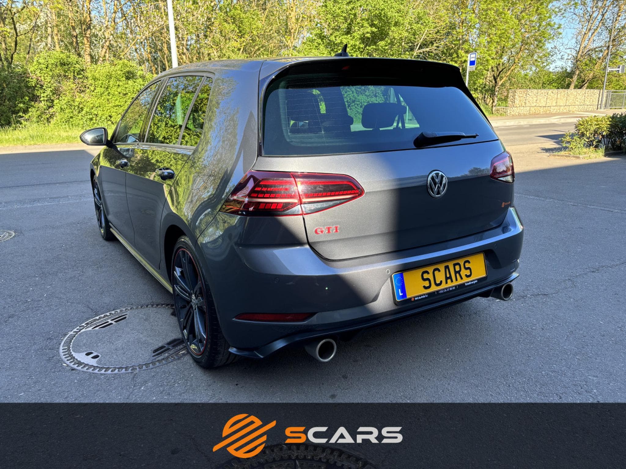 VW Golf Gti Performance Facelift 2.0 Tsi 245cv (2018) - Photo 6