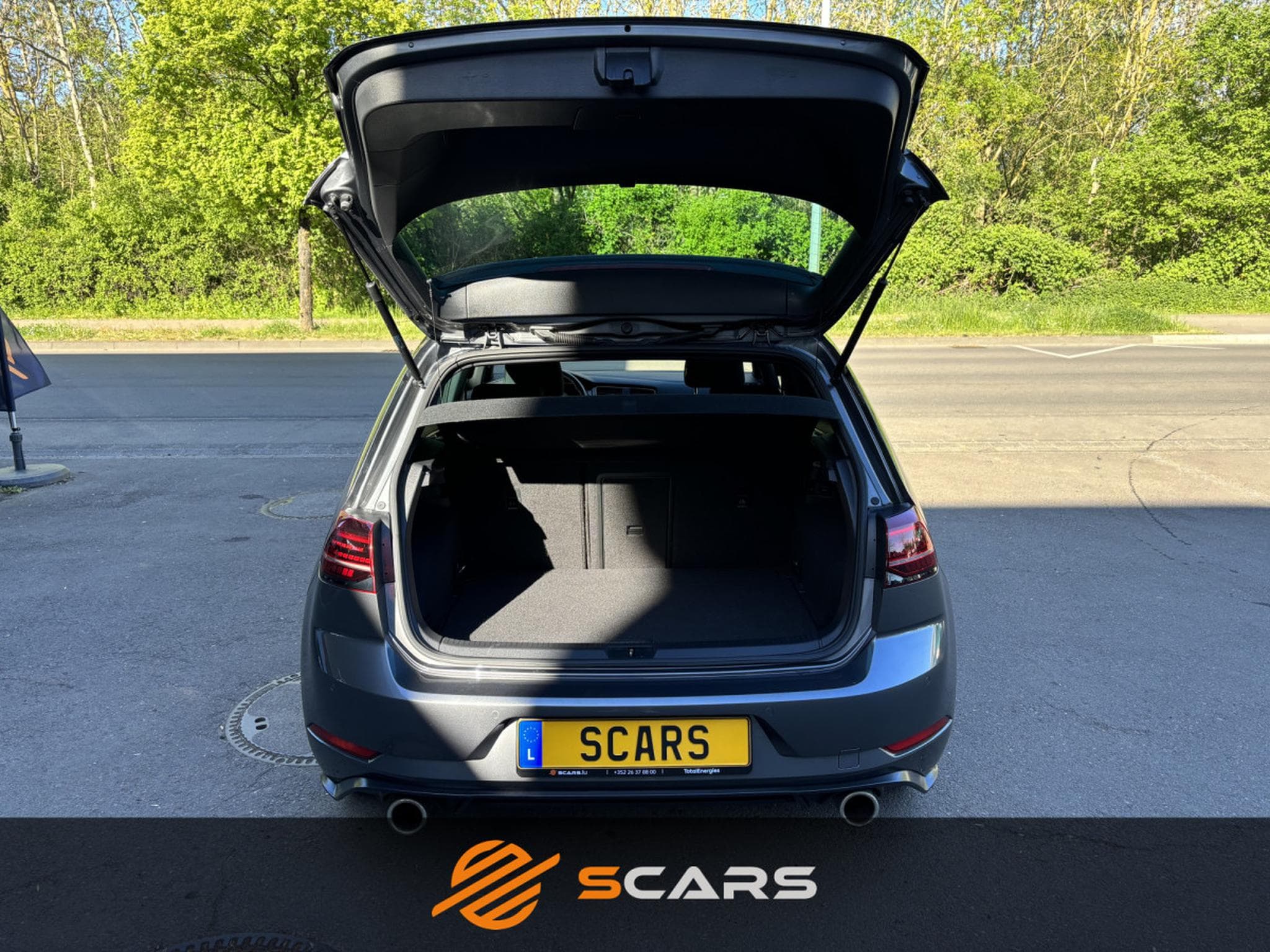 VW Golf Gti Performance Facelift 2.0 Tsi 245cv (2018) - Photo 7