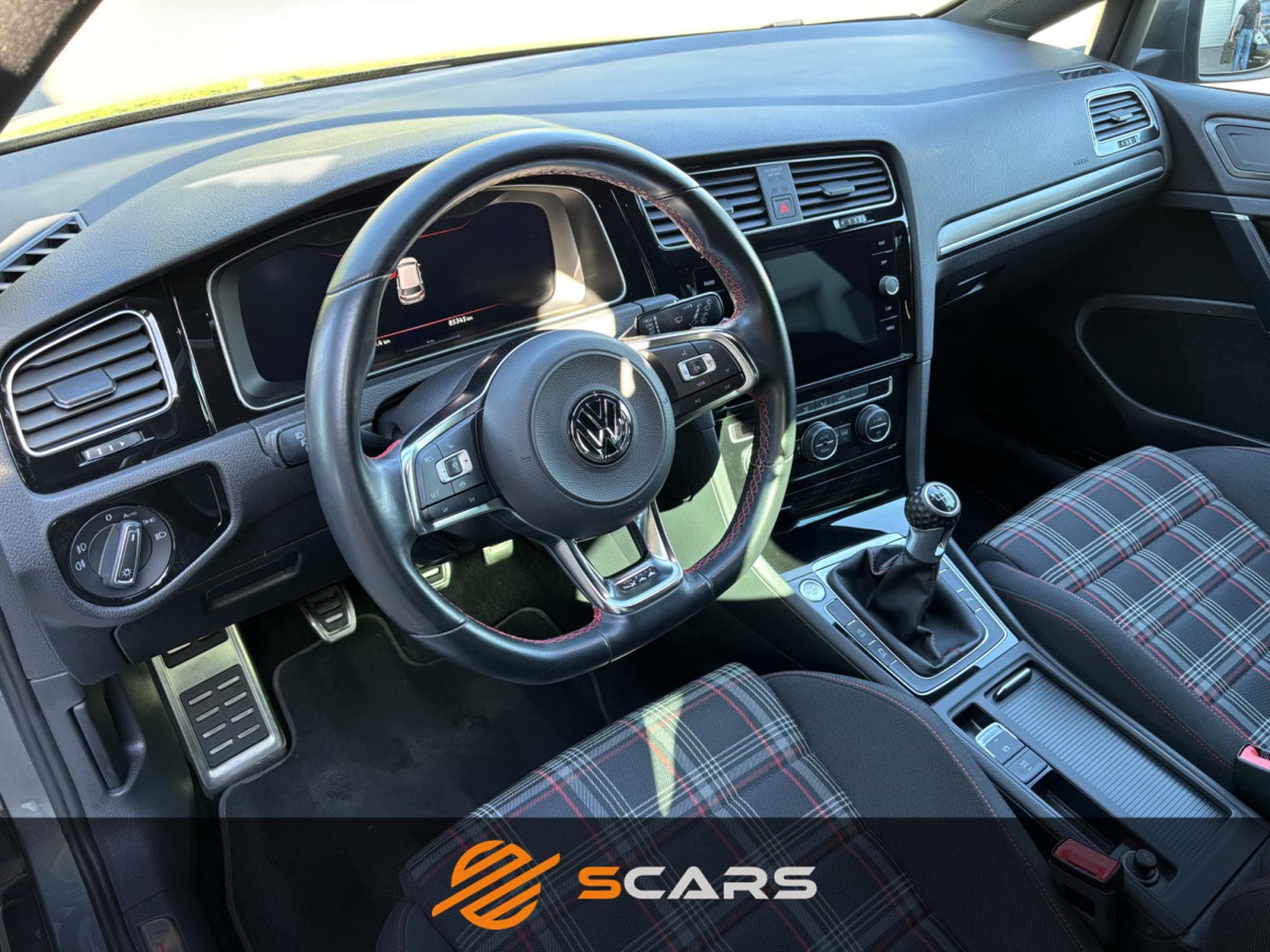 VW Golf Gti Performance Facelift 2.0 Tsi 245cv (2018) - Photo 8