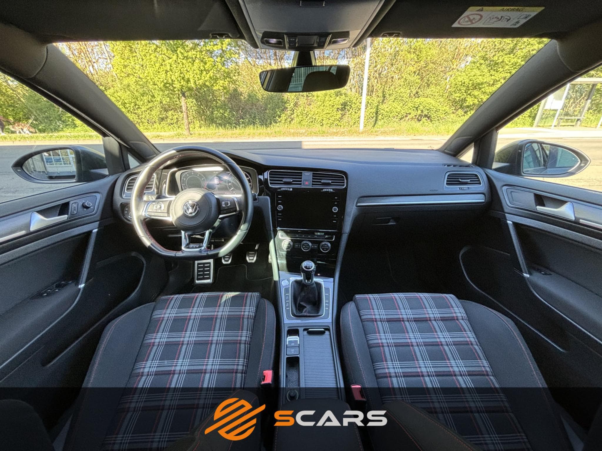 VW Golf Gti Performance Facelift 2.0 Tsi 245cv (2018) - Photo 9