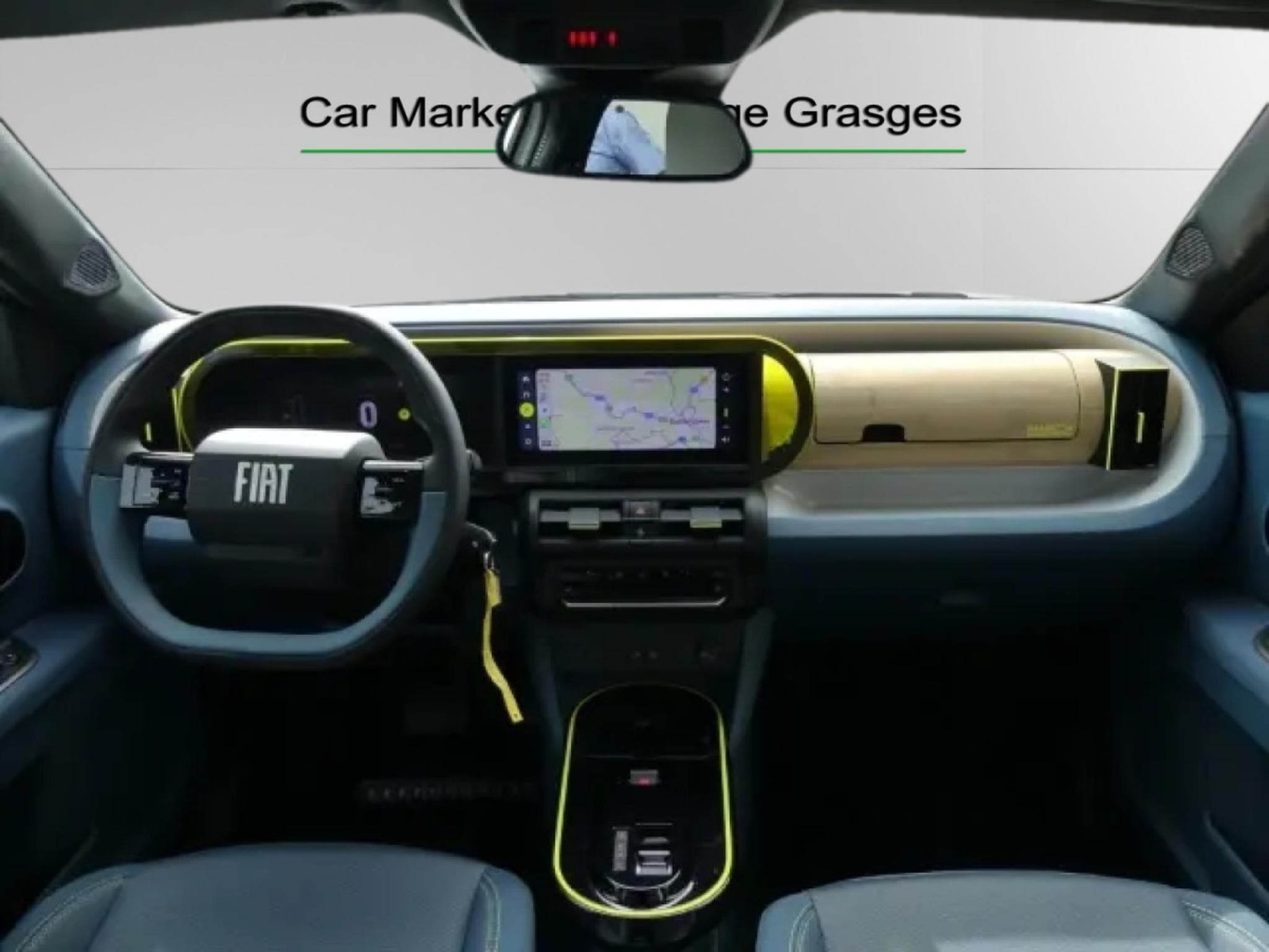 Fiat Grande Panda HYBRID LA PRIMA 1.2 (2026) - Photo 12