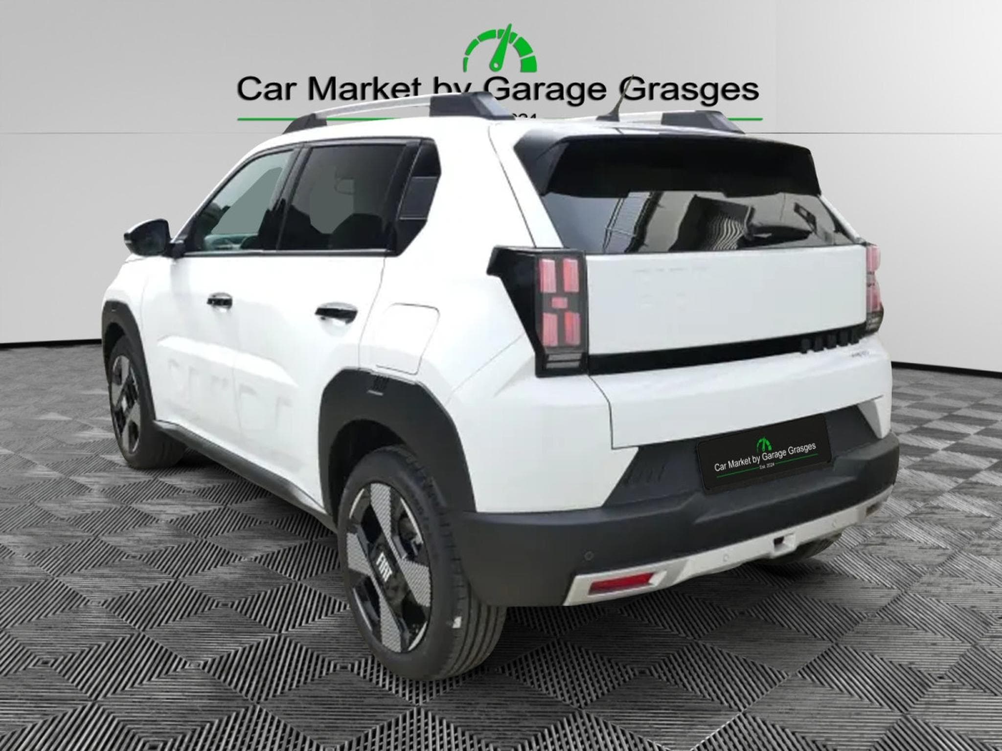 Fiat Grande Panda HYBRID LA PRIMA 1.2 (2026) - Photo 3