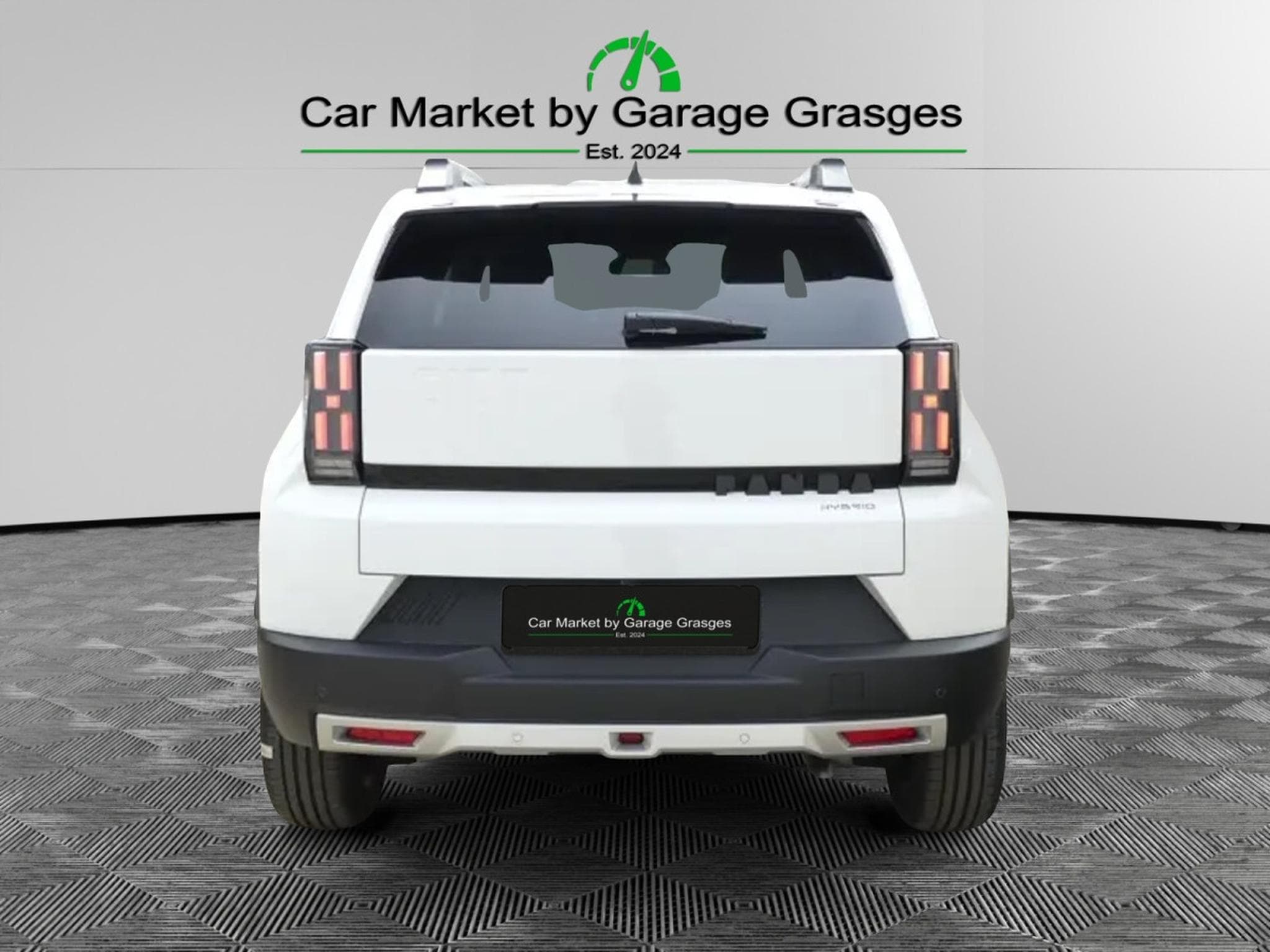 Fiat Grande Panda HYBRID LA PRIMA 1.2 (2026) - Photo 4