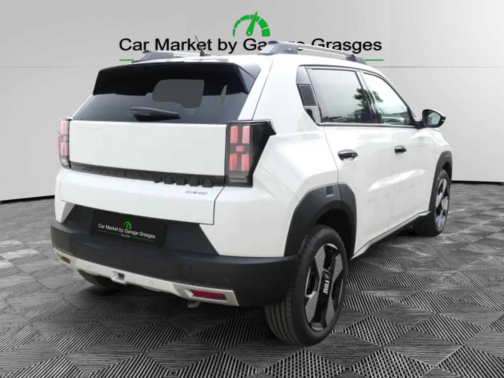 Fiat Grande Panda HYBRID LA PRIMA 1.2 (2026) - Photo 5
