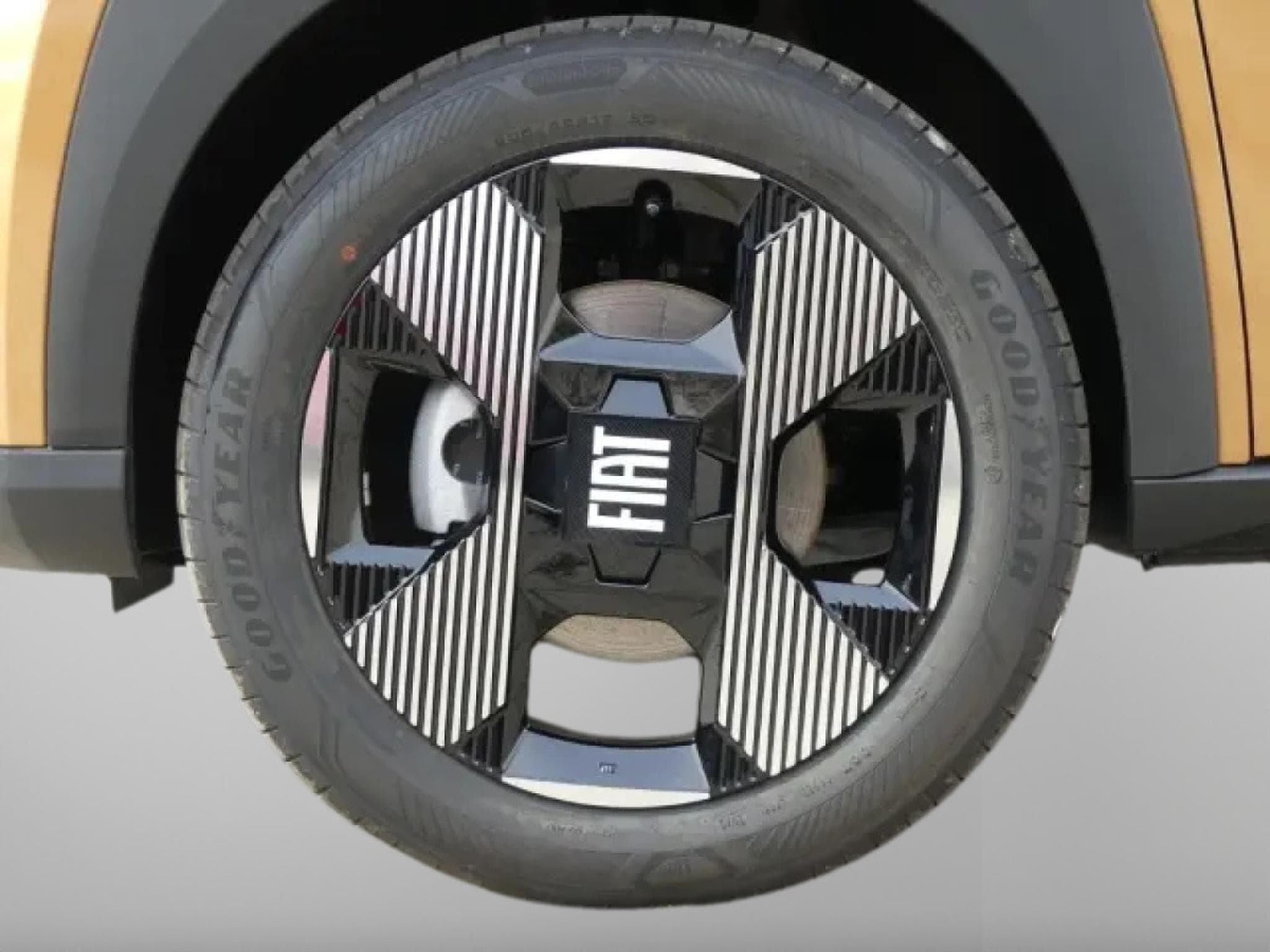 Fiat Grande Panda HYBRID LA PRIMA 1.2 (2026) - Photo 25