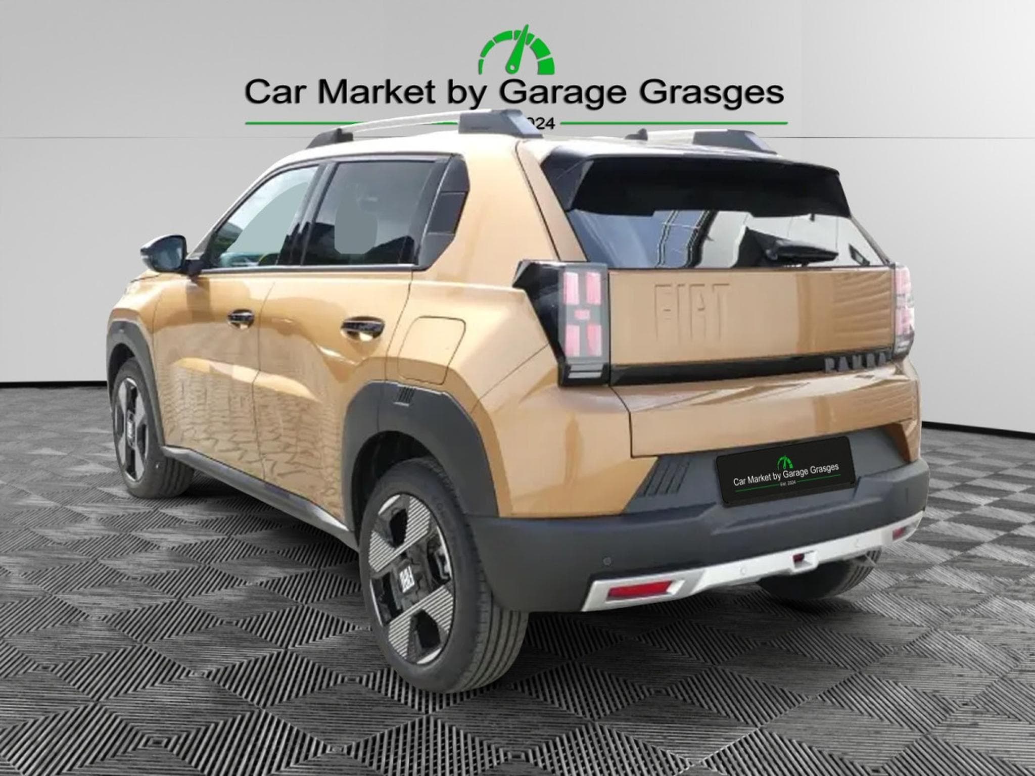 Fiat Grande Panda HYBRID LA PRIMA 1.2 (2026) - Photo 3