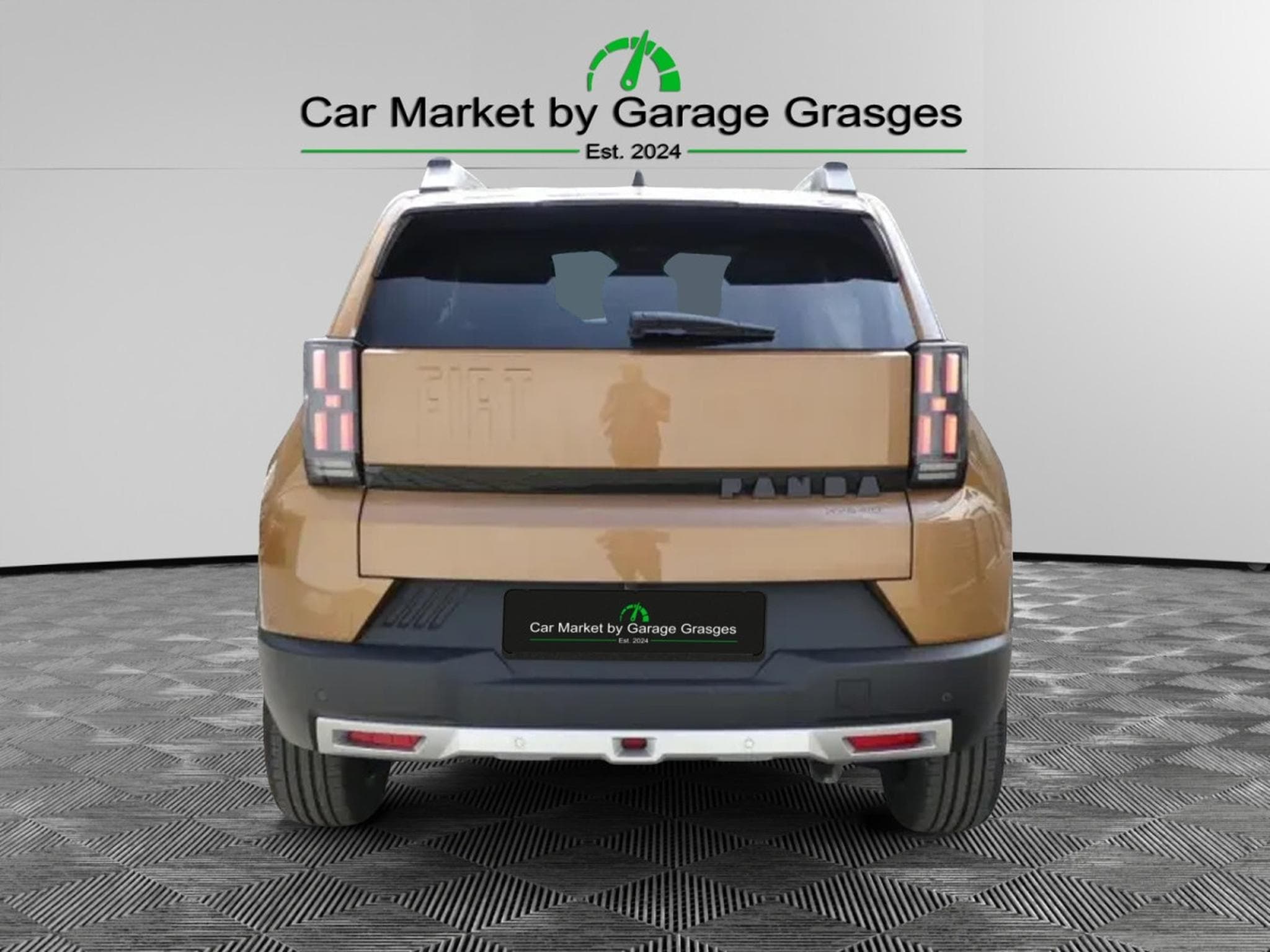 Fiat Grande Panda HYBRID LA PRIMA 1.2 (2026) - Photo 4