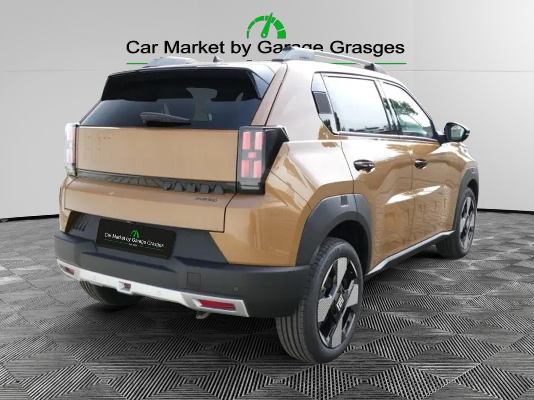 Fiat Grande Panda HYBRID LA PRIMA 1.2 (2026) - Photo 5