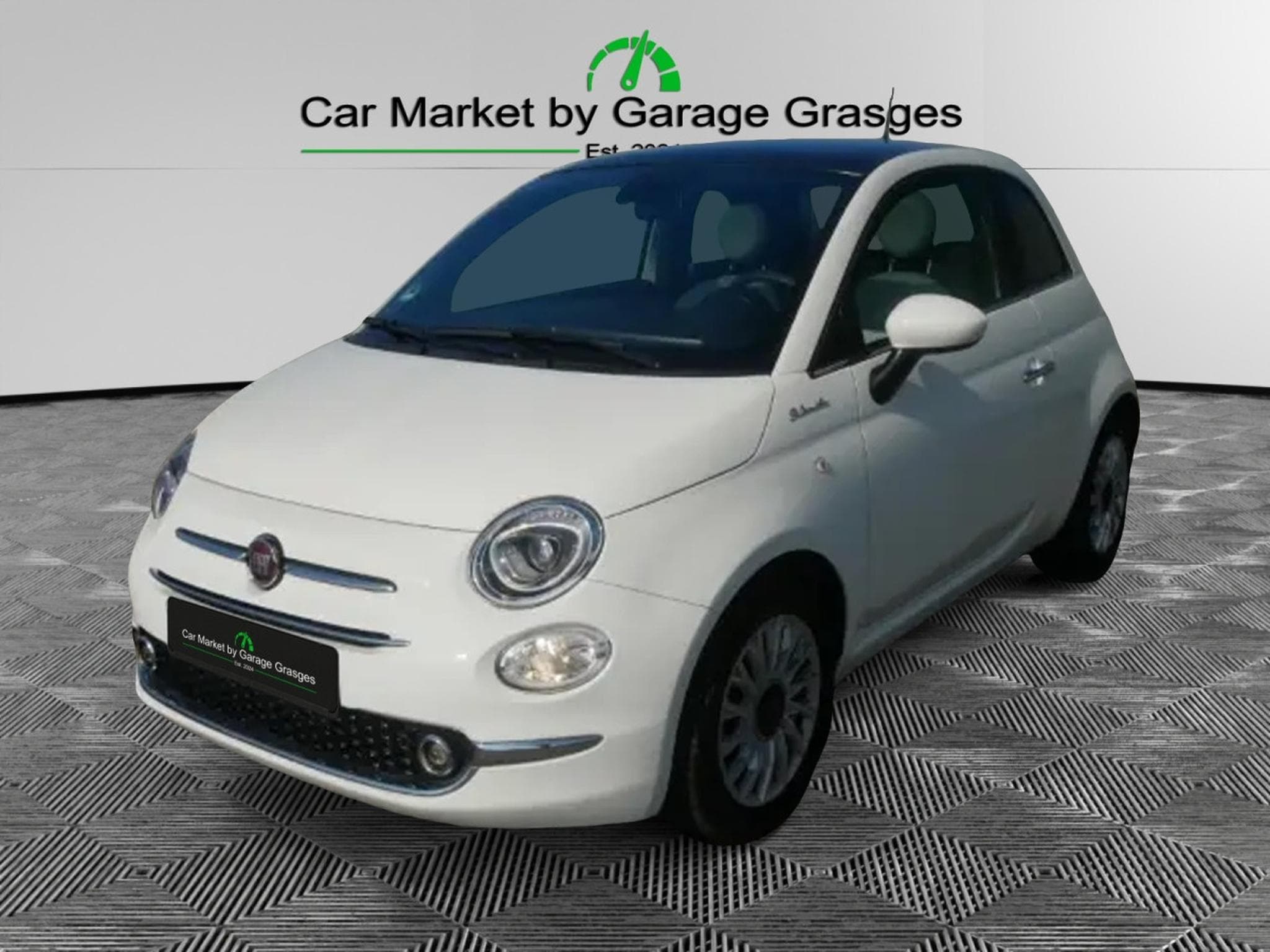 Fiat 500 1.0 GSE HYBRID DOLCEVITA (2022) - Photo 1
