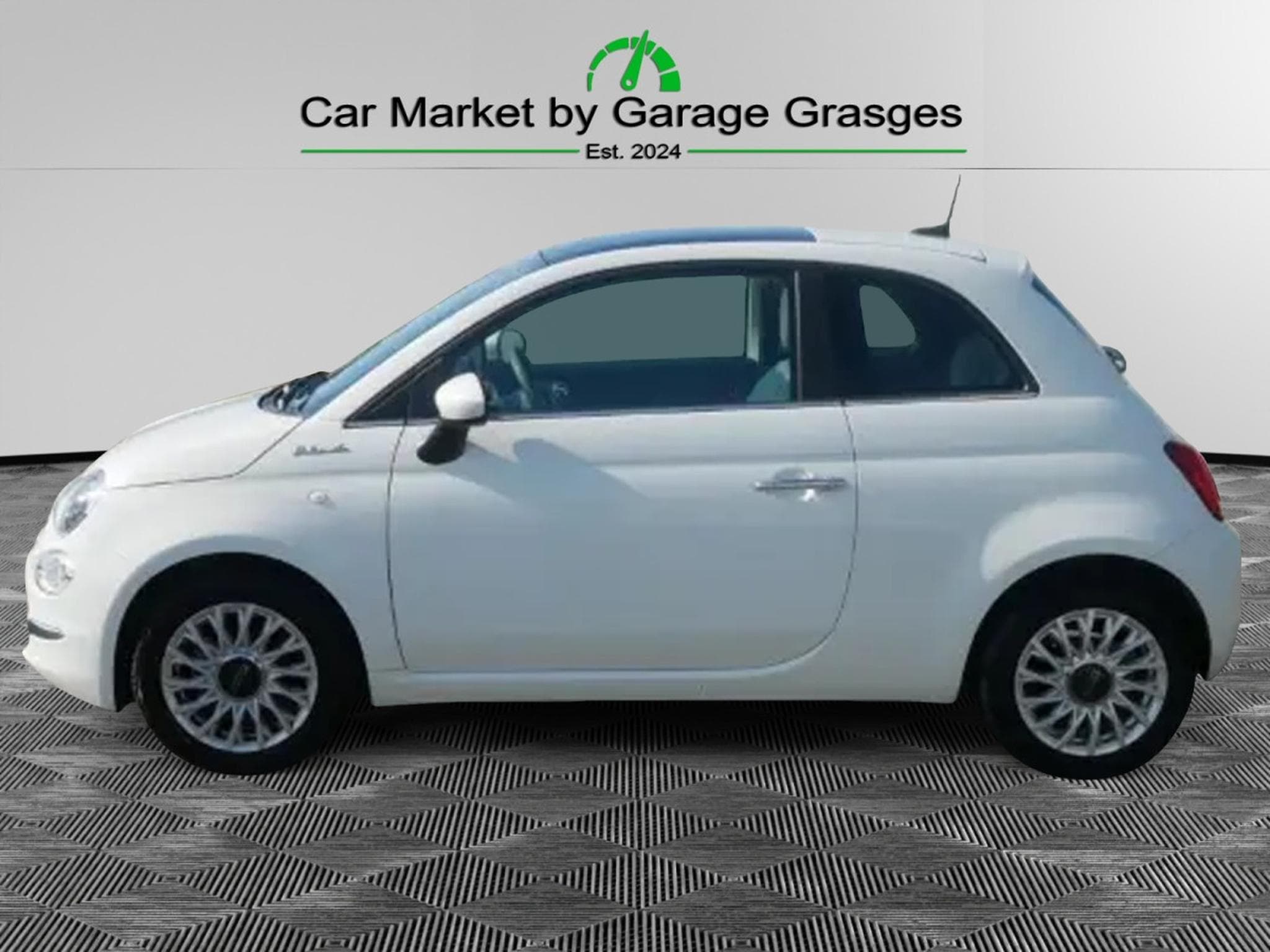 Fiat 500 1.0 GSE HYBRID DOLCEVITA (2022) - Photo 2