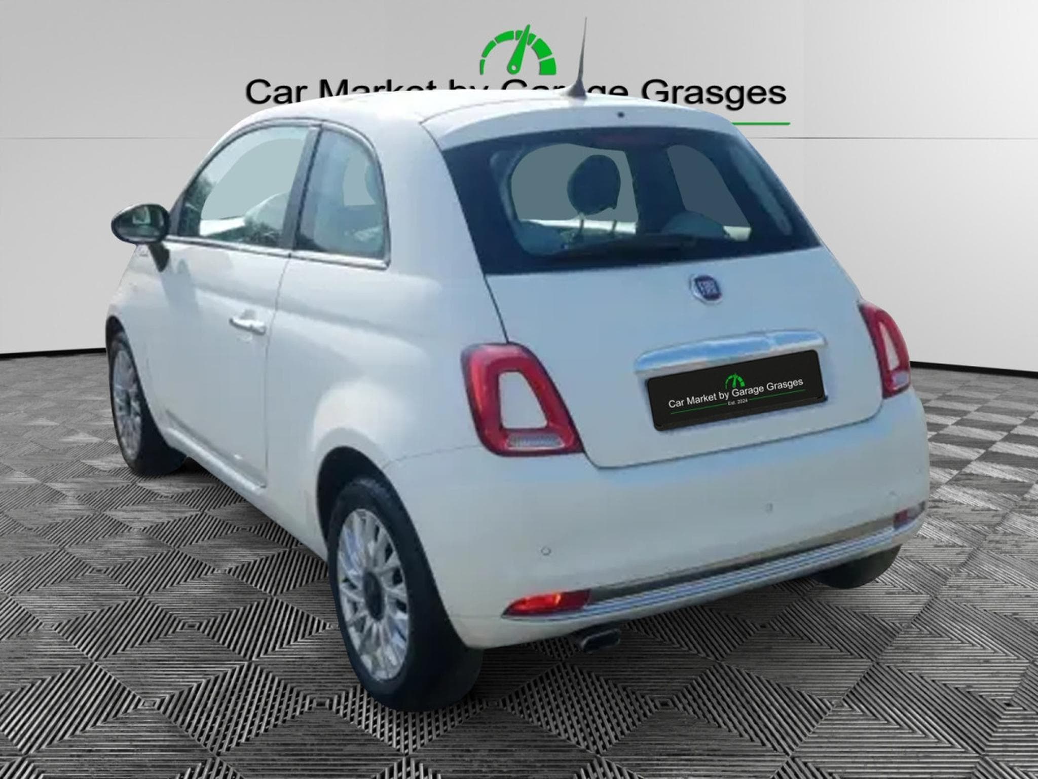 Fiat 500 1.0 GSE HYBRID DOLCEVITA (2022) - Photo 3